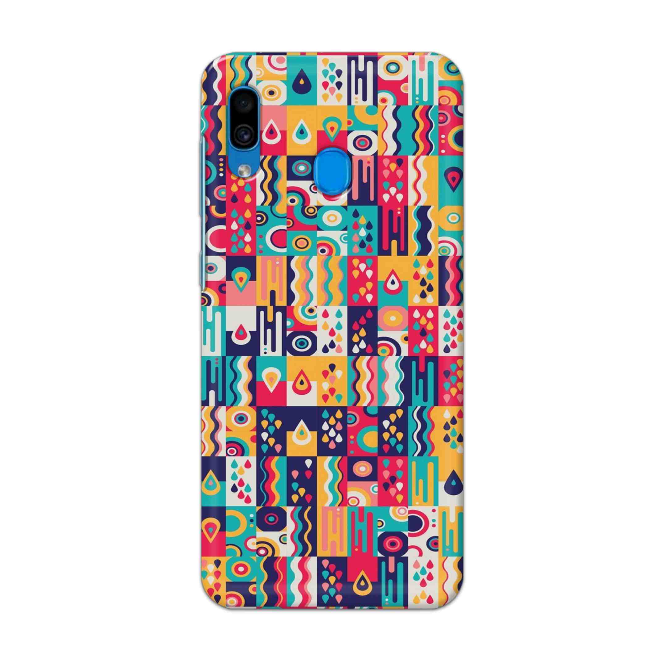 Buy Art Hard Back Mobile Phone Case Cover For Samsung Galaxy A30 Online