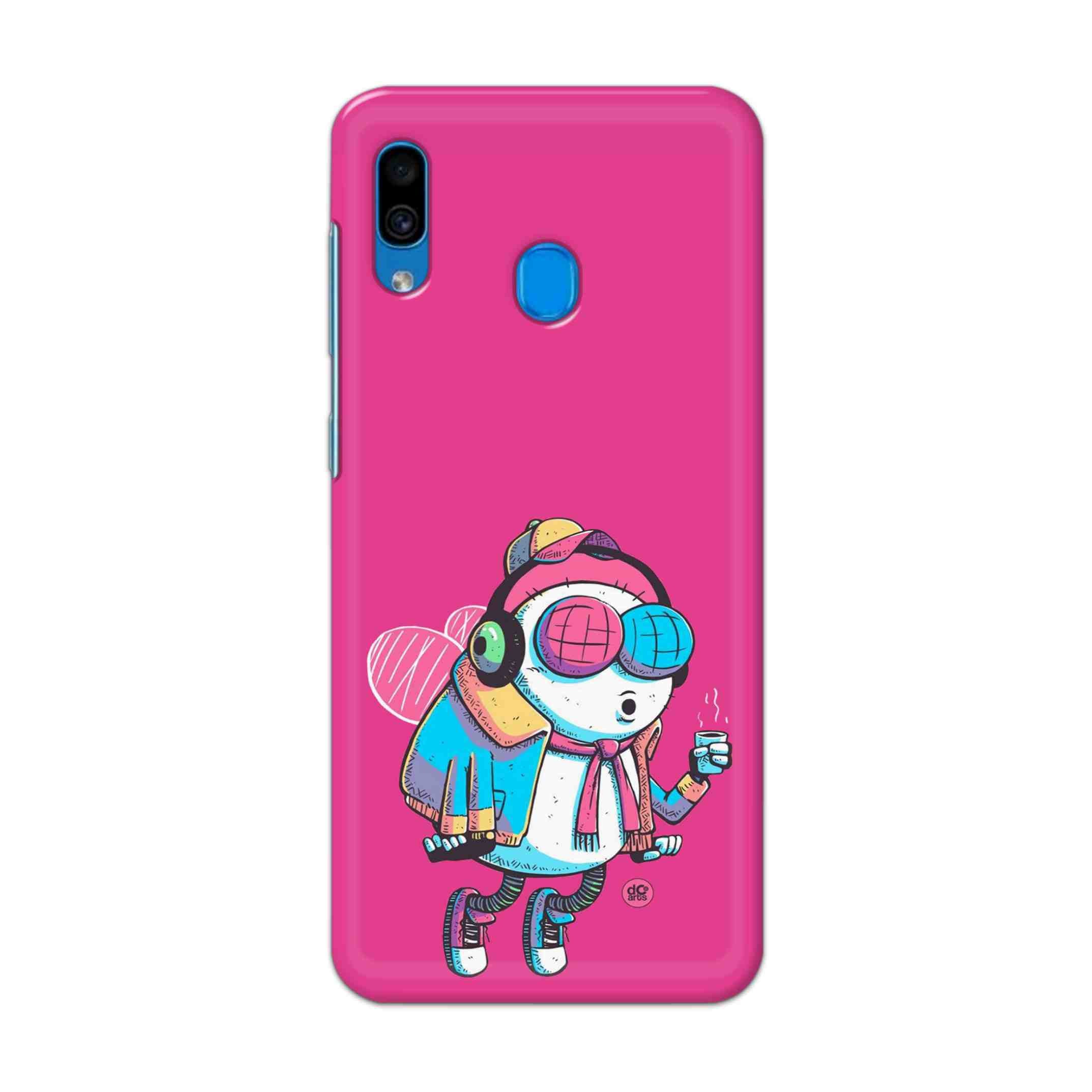 Buy Sky Fly Hard Back Mobile Phone Case Cover For Samsung Galaxy A30 Online