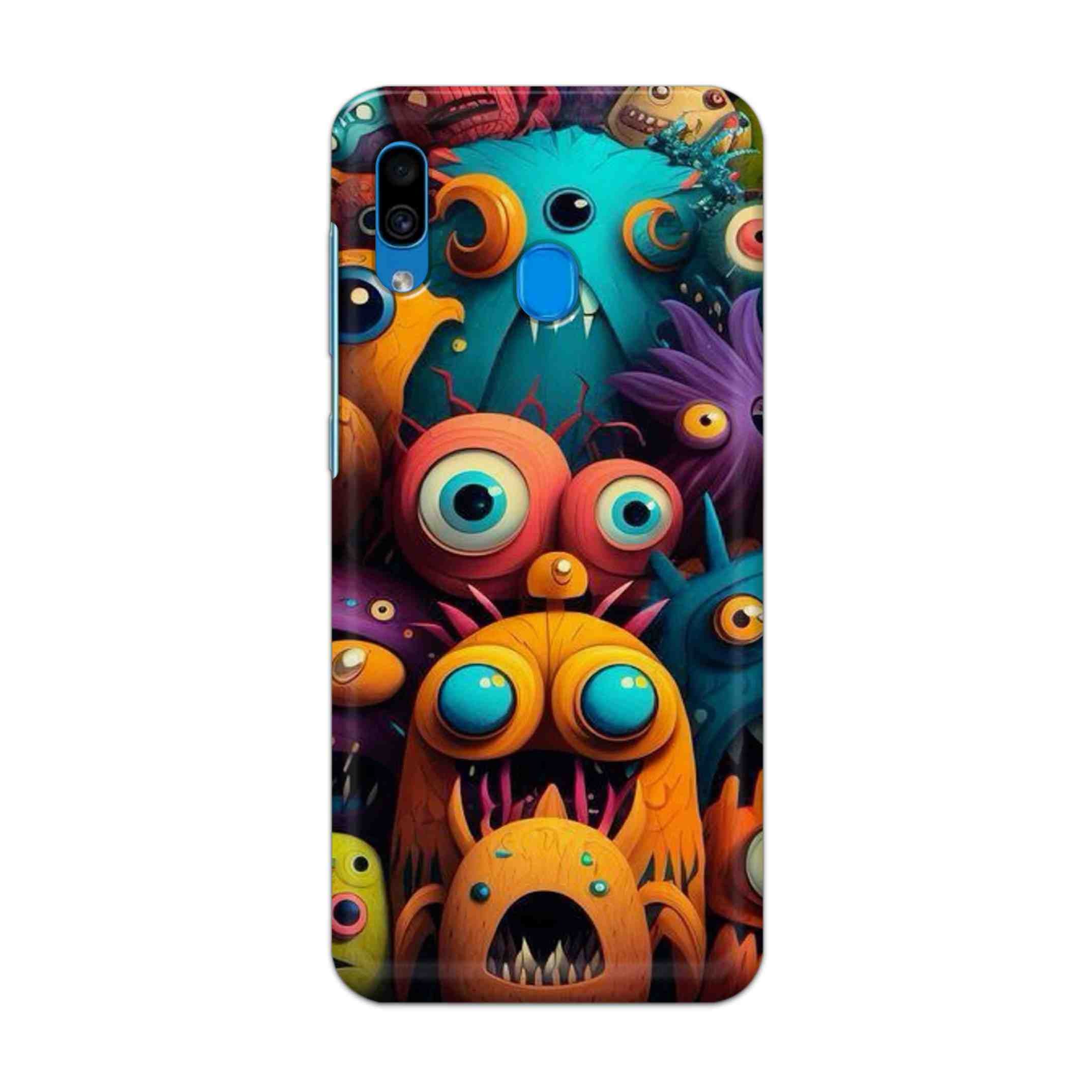 Buy Zombie Hard Back Mobile Phone Case Cover For Samsung Galaxy A30 Online