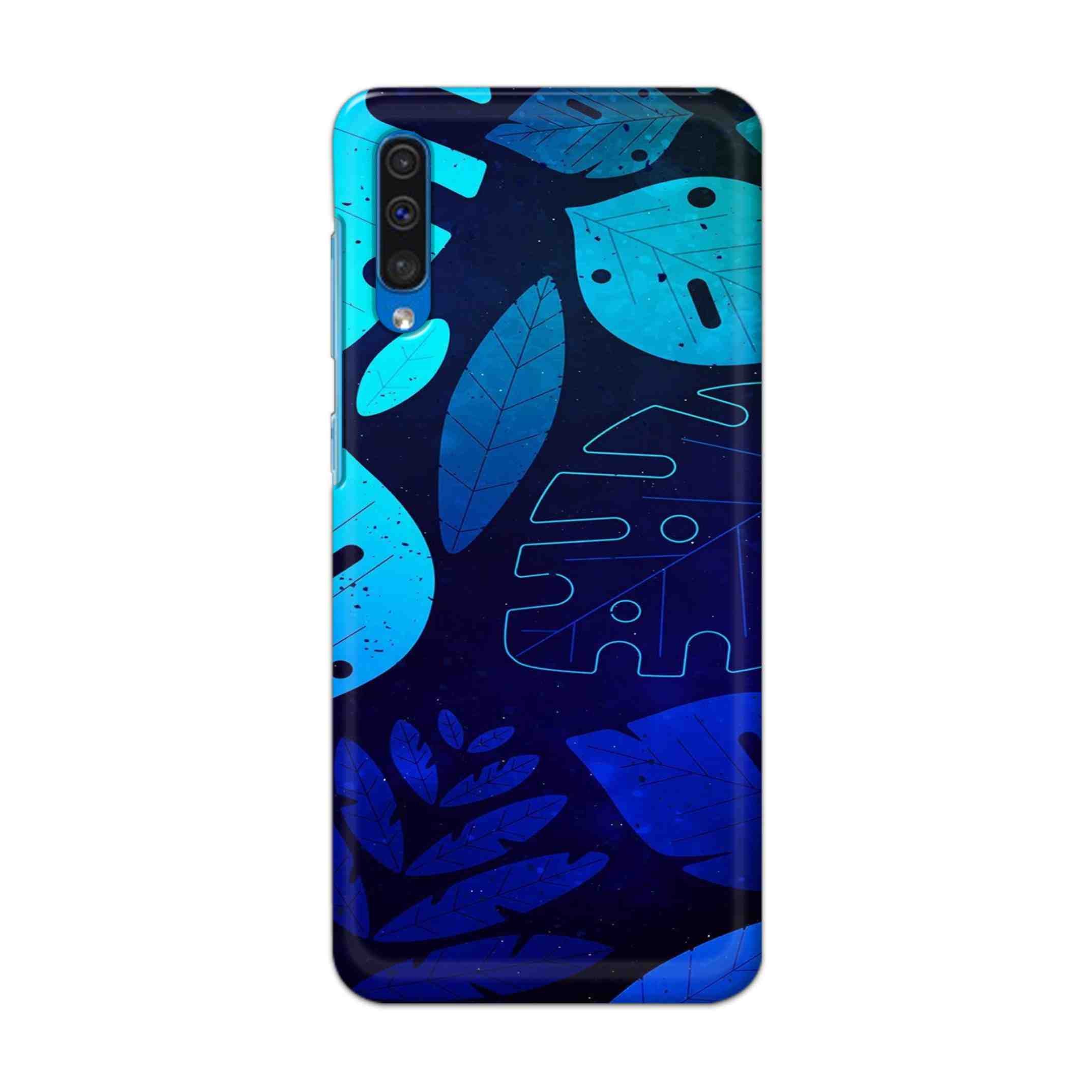 Buy Neon Leaf Hard Back Mobile Phone Case Cover For Samsung Galaxy A50 / A50s / A30s Online
