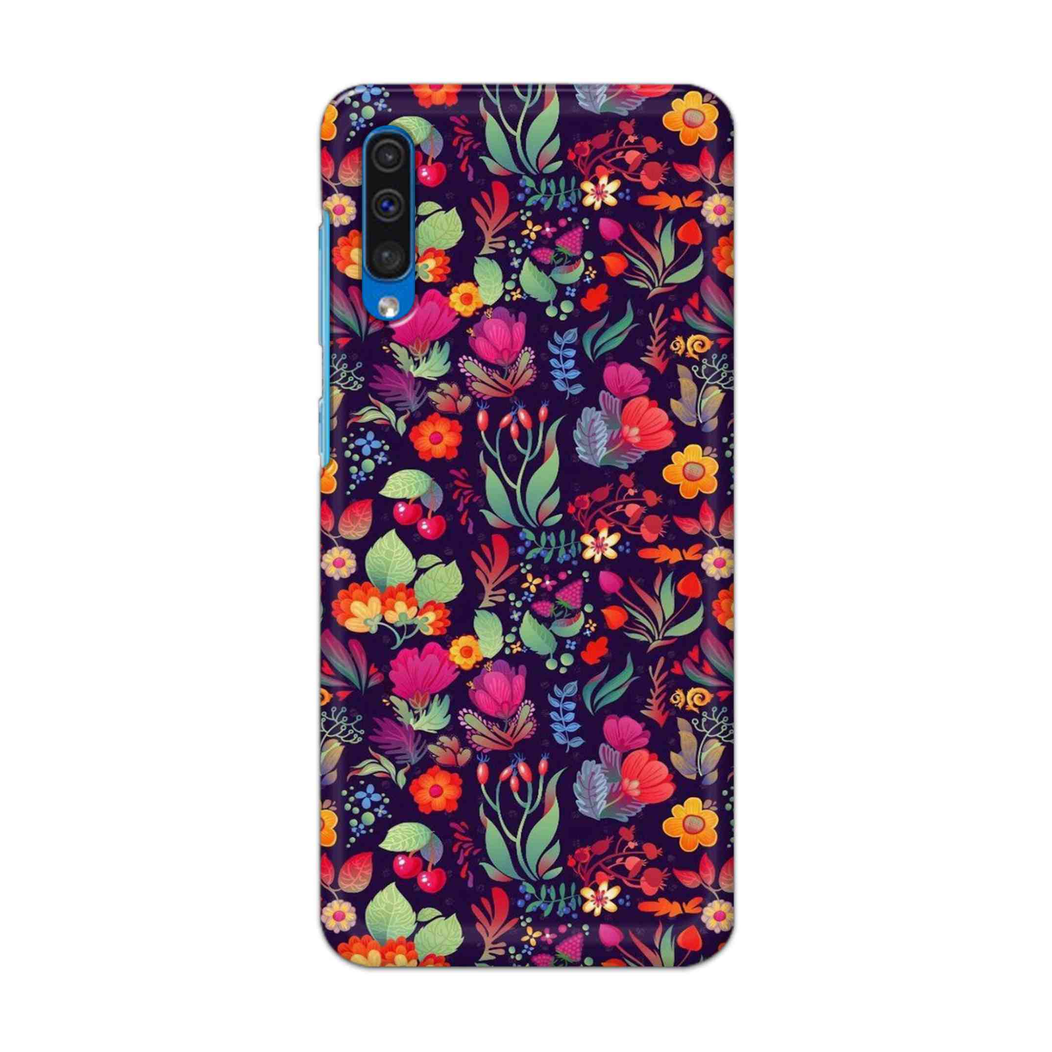 Buy Fruits Flower Hard Back Mobile Phone Case Cover For Samsung Galaxy A50 / A50s / A30s Online