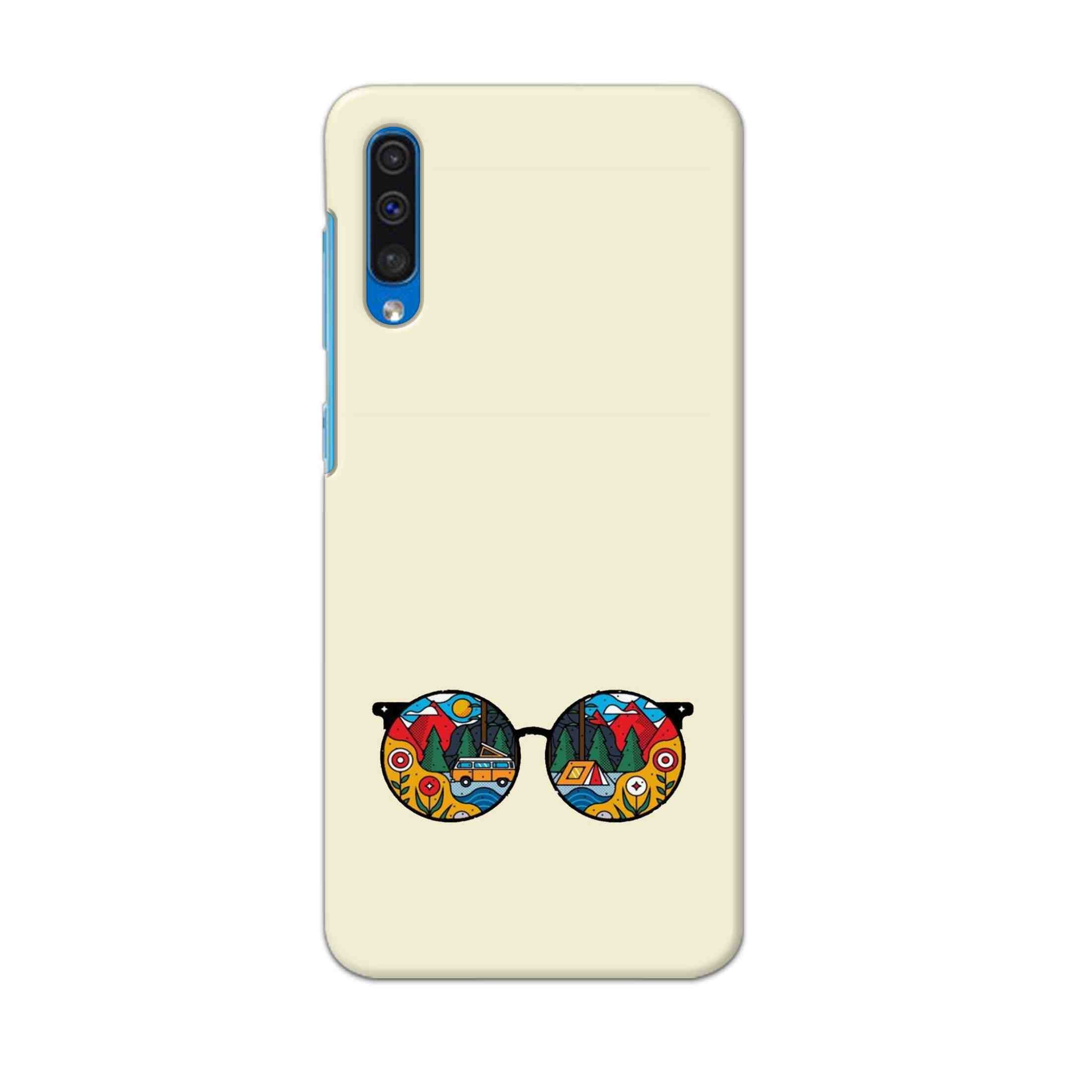 Buy Rainbow Sunglasses Hard Back Mobile Phone Case Cover For Samsung Galaxy A50 / A50s / A30s Online