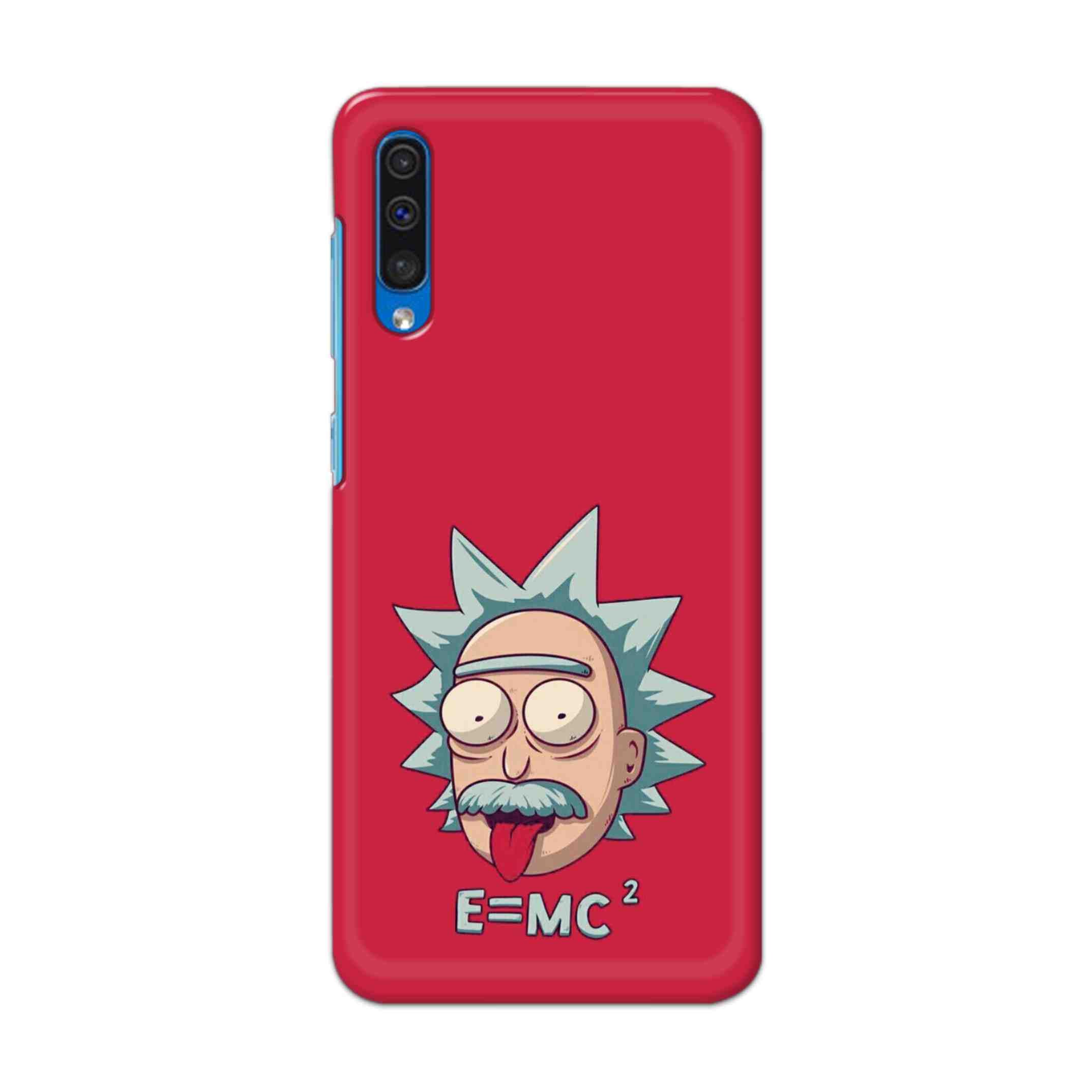 Buy E=Mc Hard Back Mobile Phone Case Cover For Samsung Galaxy A50 / A50s / A30s Online