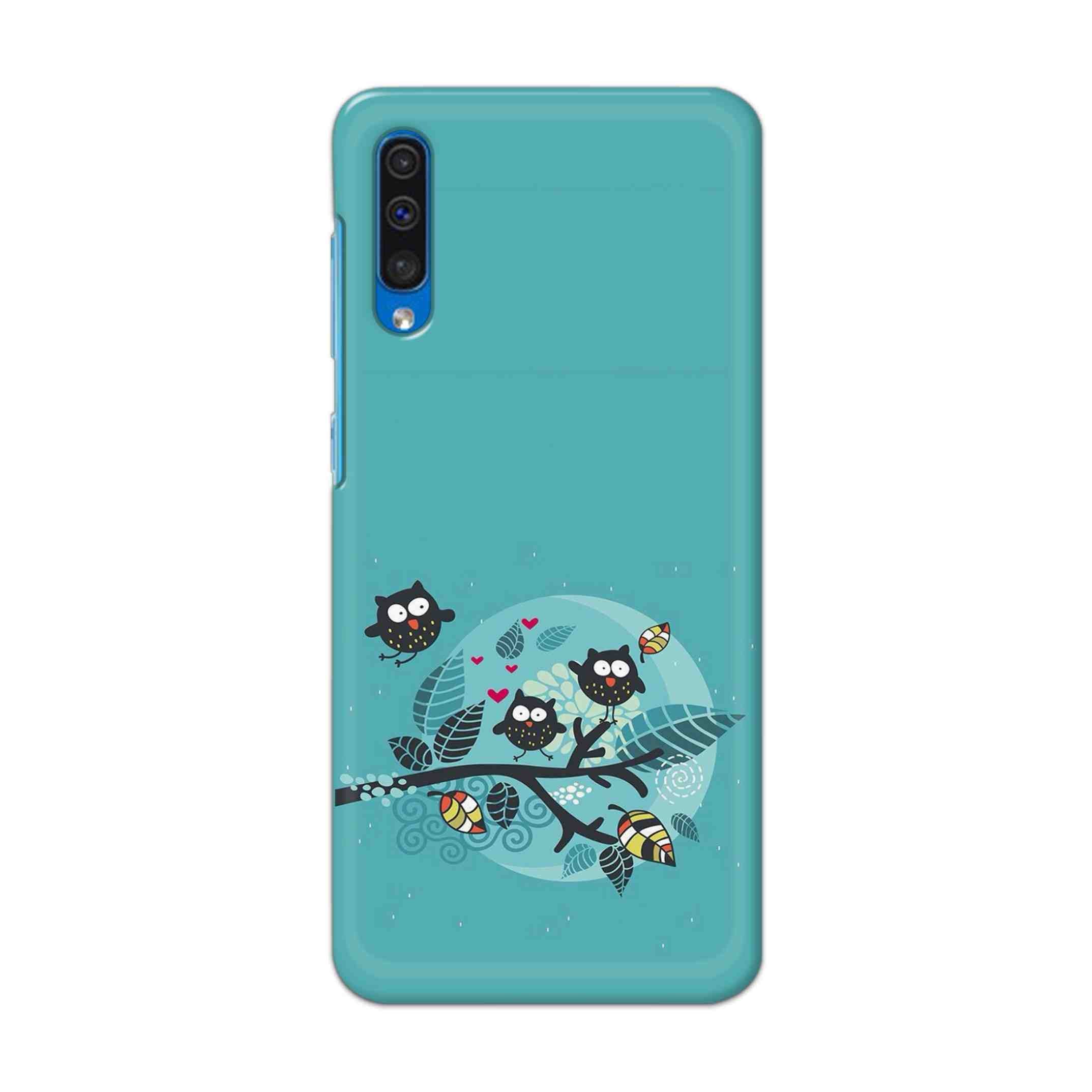 Buy Owl Hard Back Mobile Phone Case Cover For Samsung Galaxy A50 / A50s / A30s Online