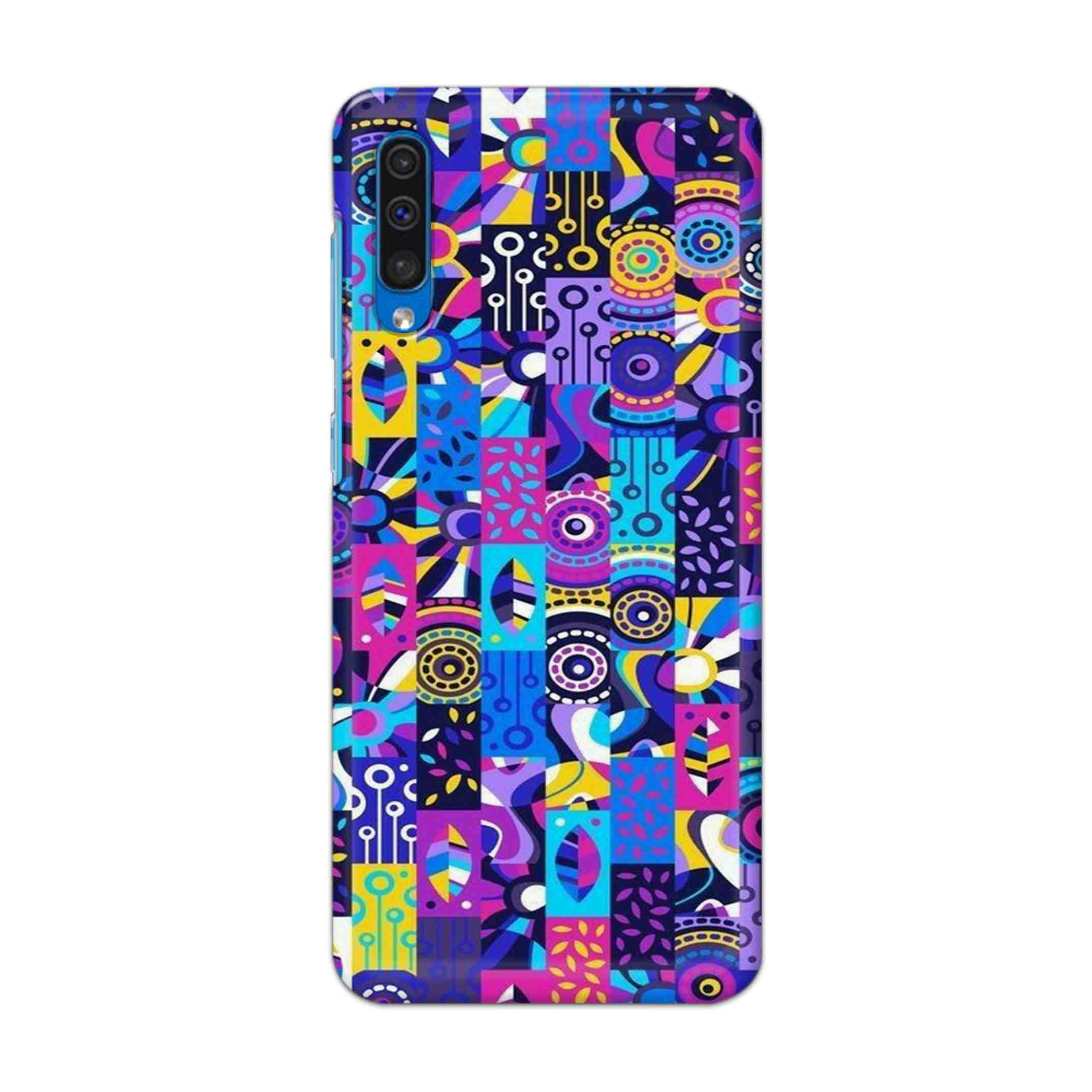 Buy Rainbow Art Hard Back Mobile Phone Case Cover For Samsung Galaxy A50 / A50s / A30s Online