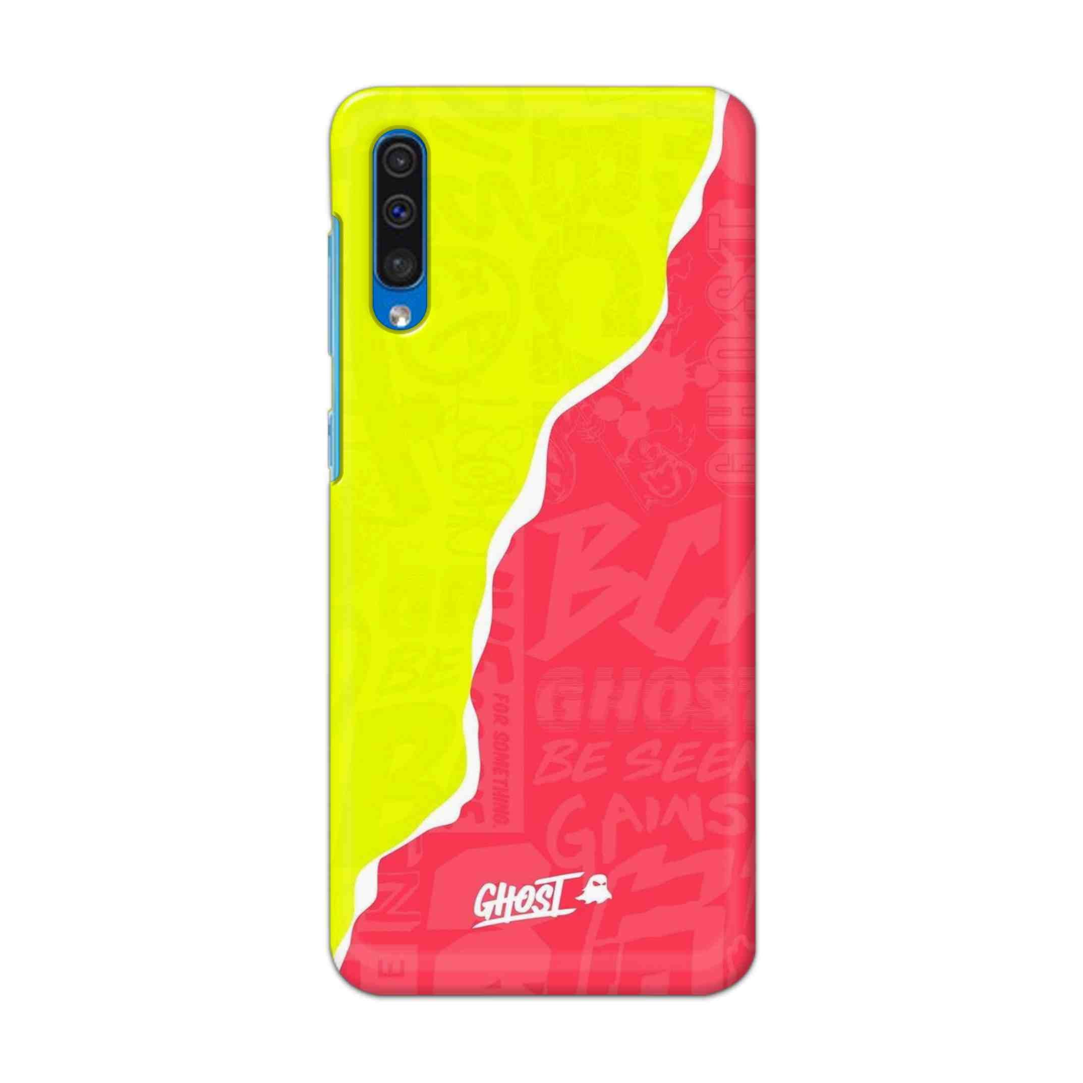Buy Ghost Hard Back Mobile Phone Case Cover For Samsung Galaxy A50 / A50s / A30s Online
