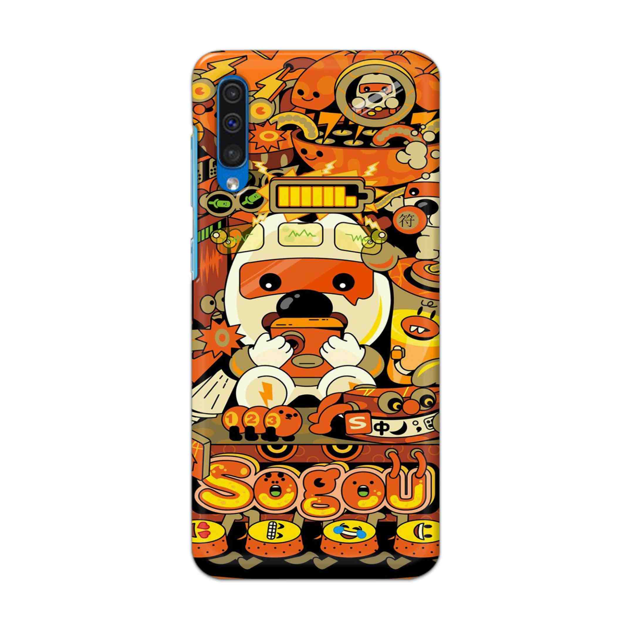 Buy Sogou Hard Back Mobile Phone Case Cover For Samsung Galaxy A50 / A50s / A30s Online