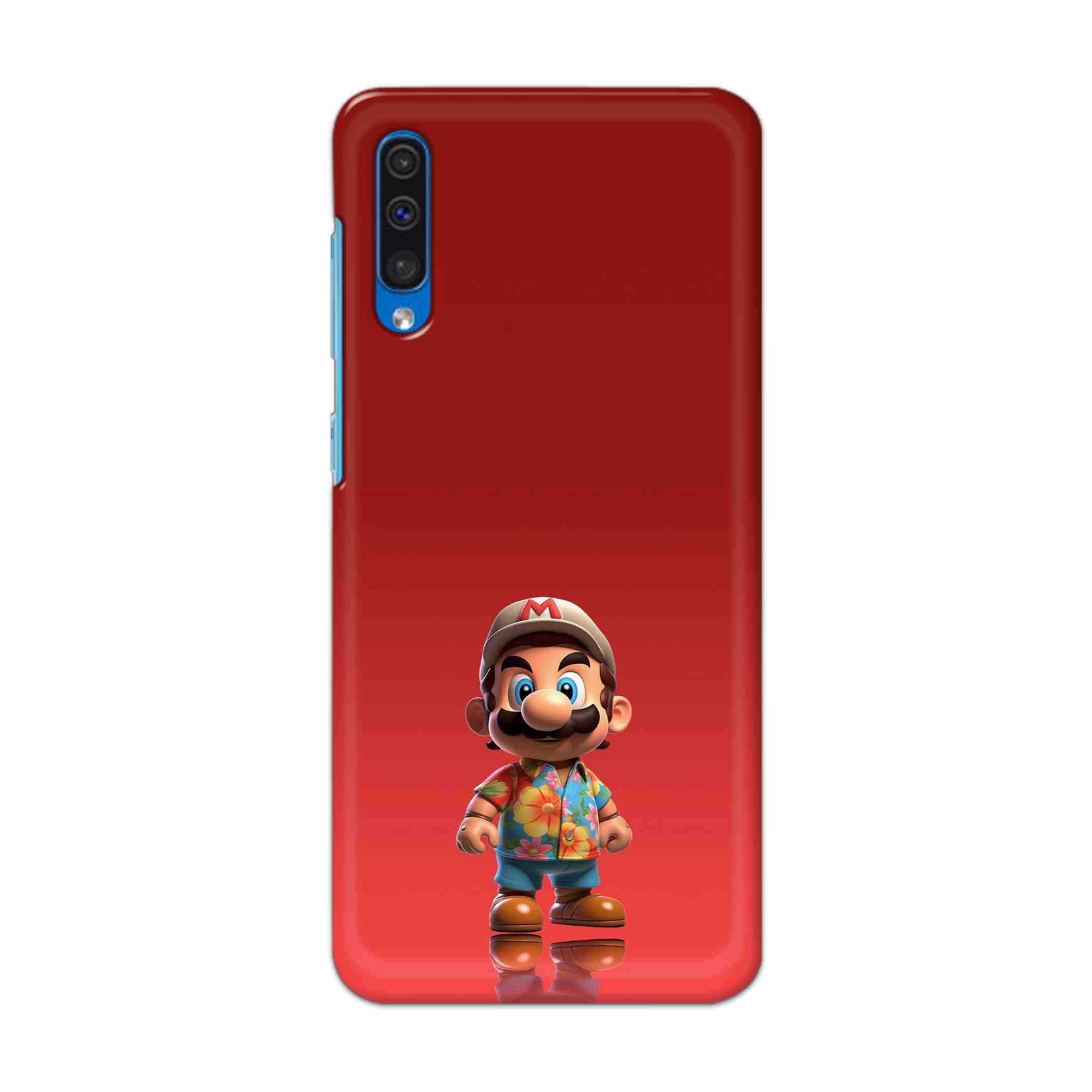 Buy Mario Hard Back Mobile Phone Case Cover For Samsung Galaxy A50 / A50s / A30s Online