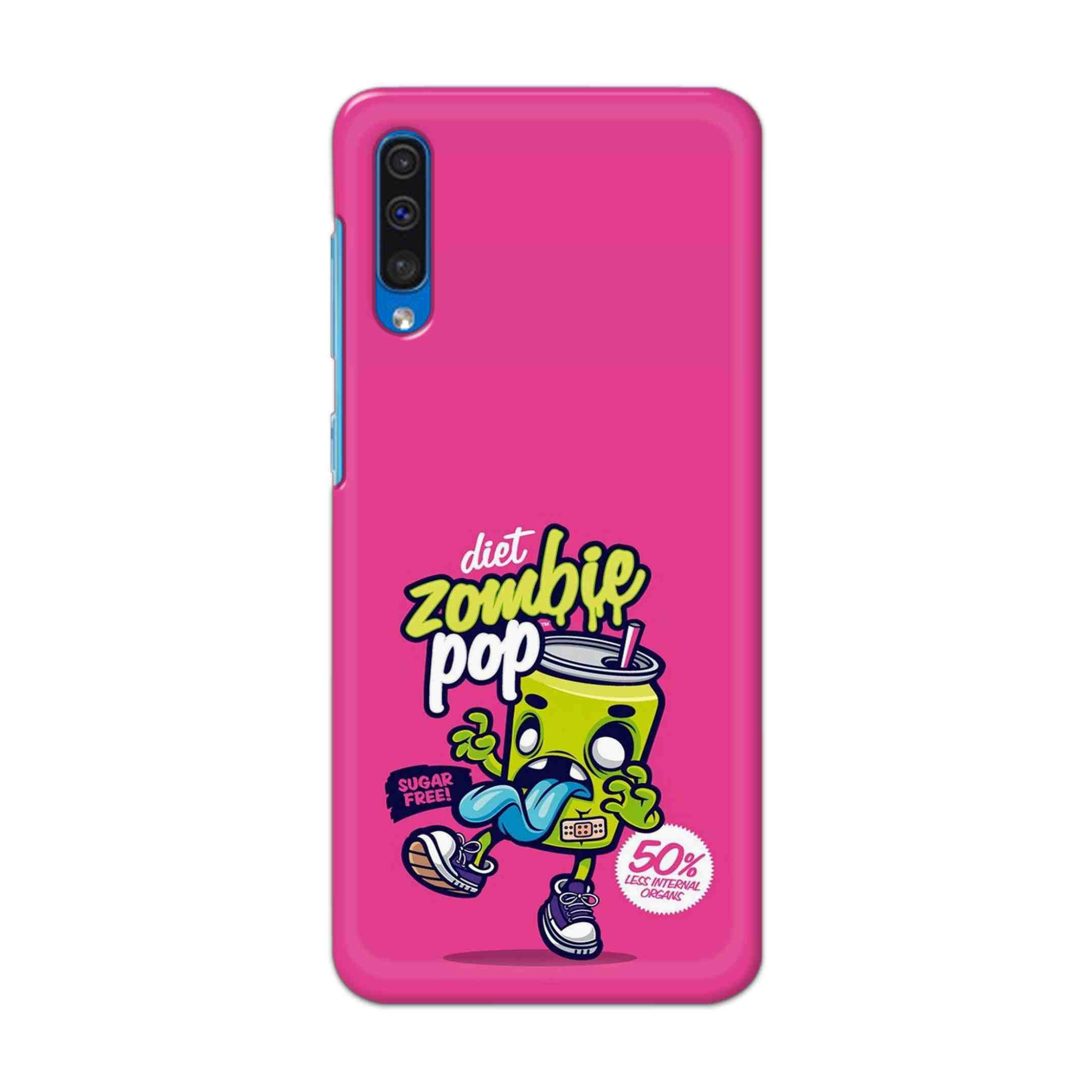 Buy Zombie Pop Hard Back Mobile Phone Case Cover For Samsung Galaxy A50 / A50s / A30s Online