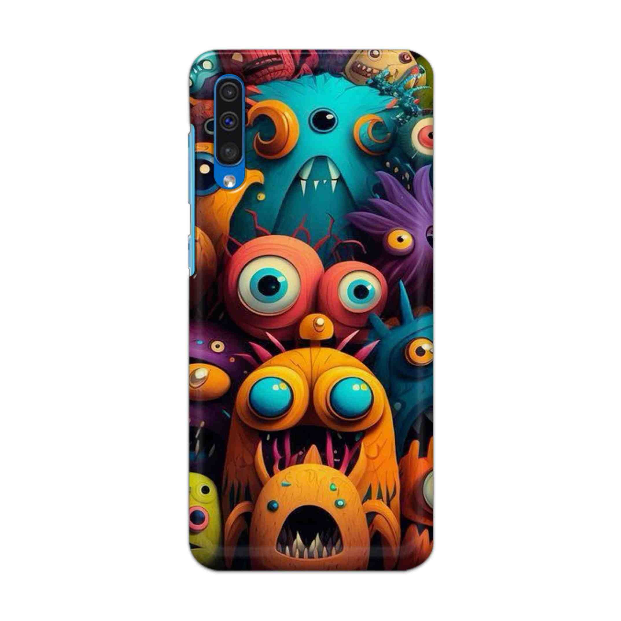 Buy Zombie Hard Back Mobile Phone Case Cover For Samsung Galaxy A50 / A50s / A30s Online