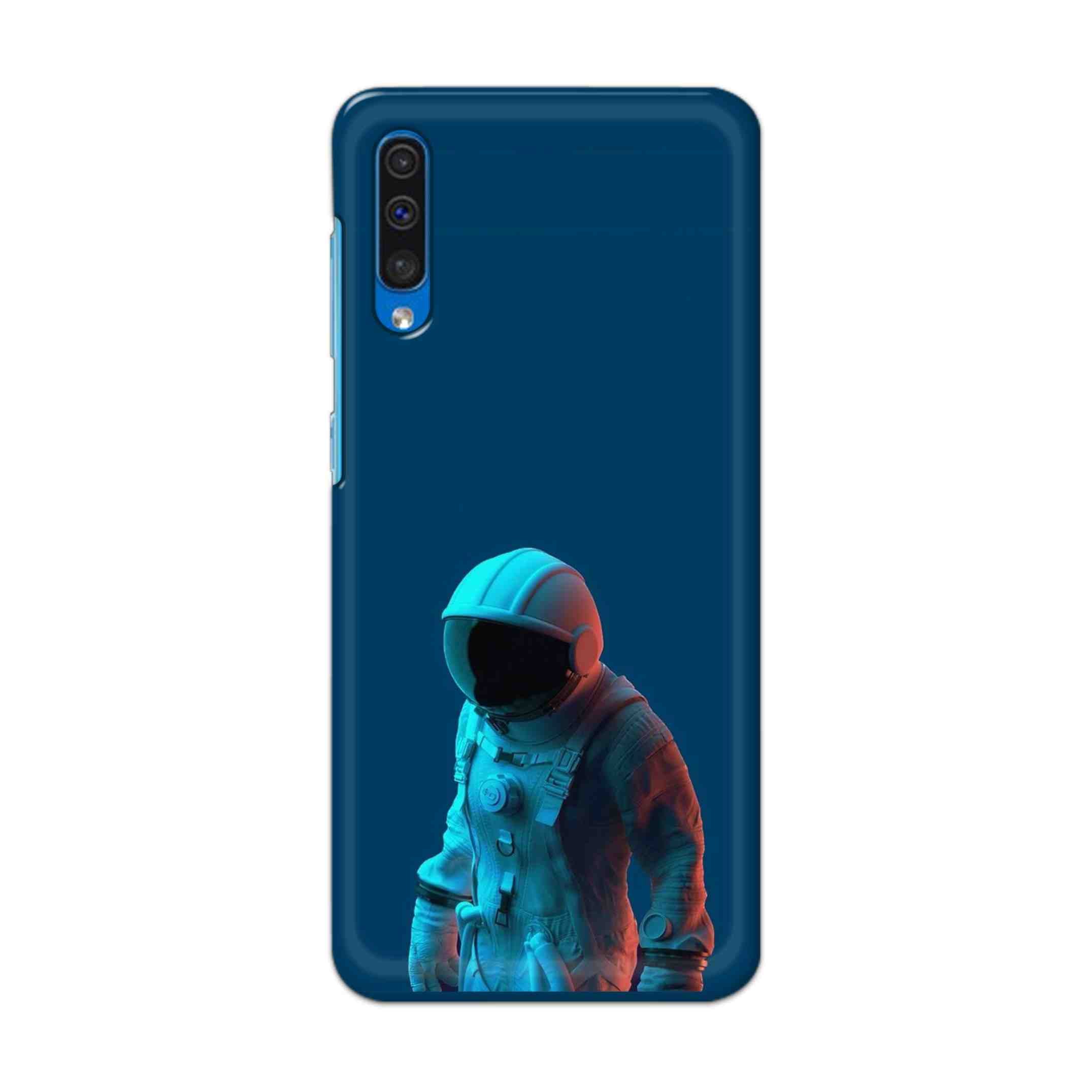 Buy Blue Astronaut Hard Back Mobile Phone Case Cover For Samsung Galaxy A50 / A50s / A30s Online