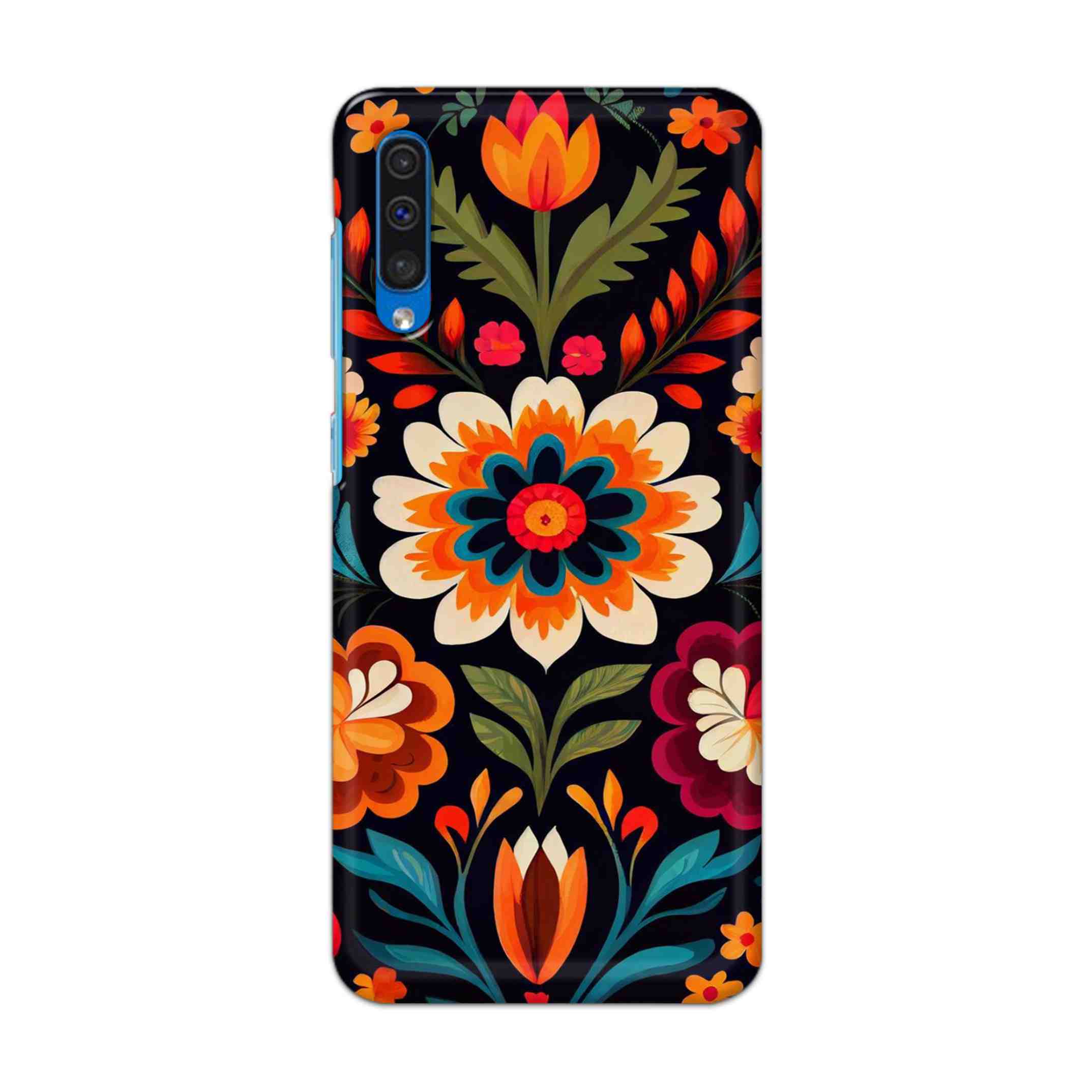 Buy Flower Hard Back Mobile Phone Case Cover For Samsung Galaxy A50 / A50s / A30s Online
