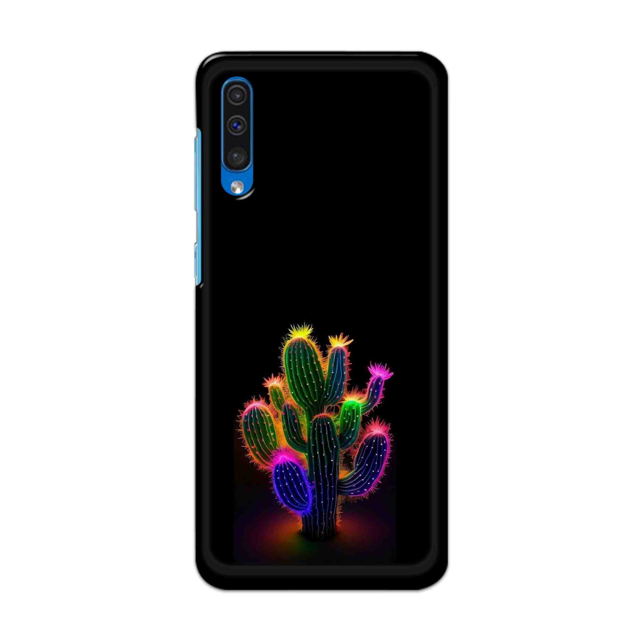 Buy Neon Flower Hard Back Mobile Phone Case Cover For Samsung Galaxy A50 / A50s / A30s Online