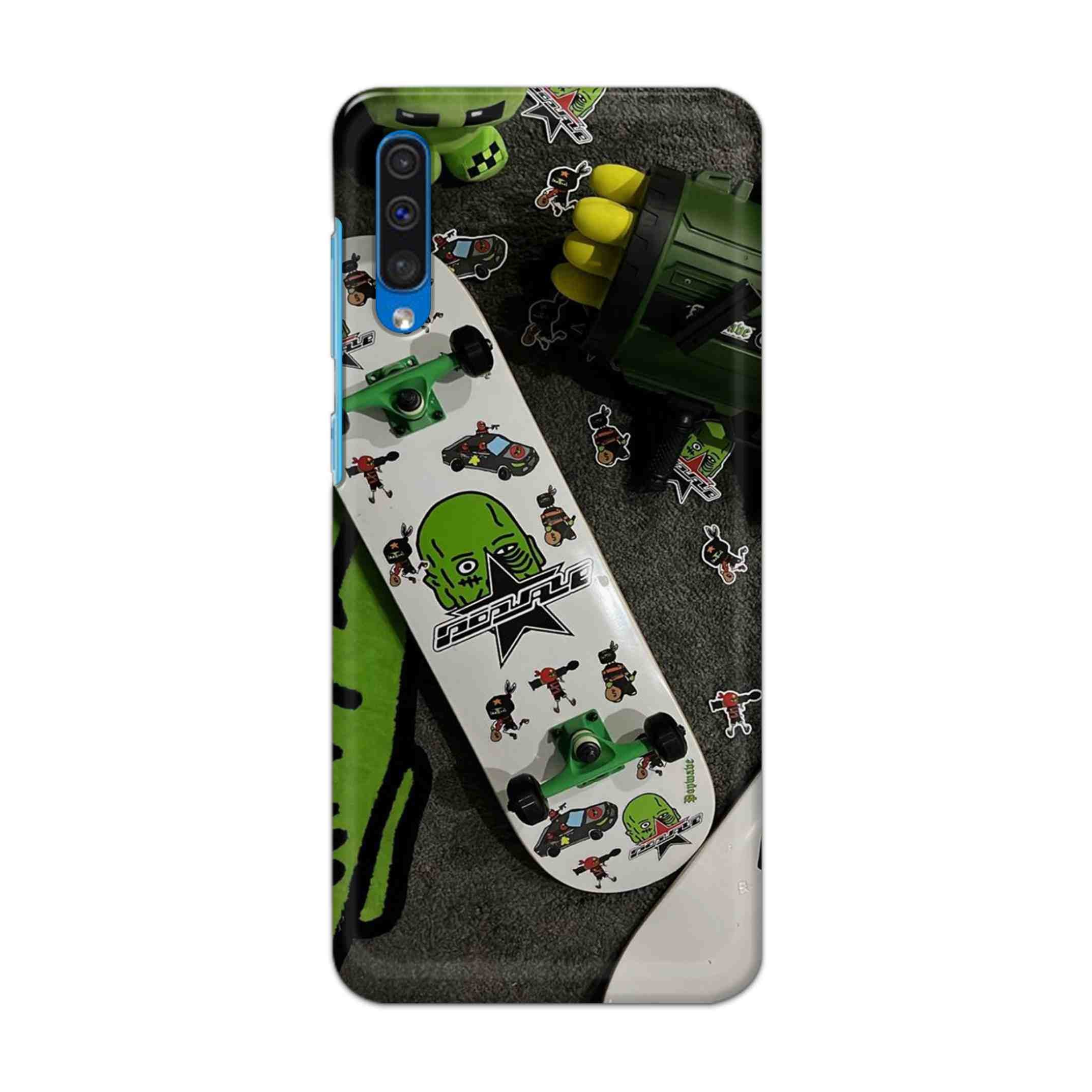 Buy Hulk Skateboard Hard Back Mobile Phone Case Cover For Samsung Galaxy A50 / A50s / A30s Online