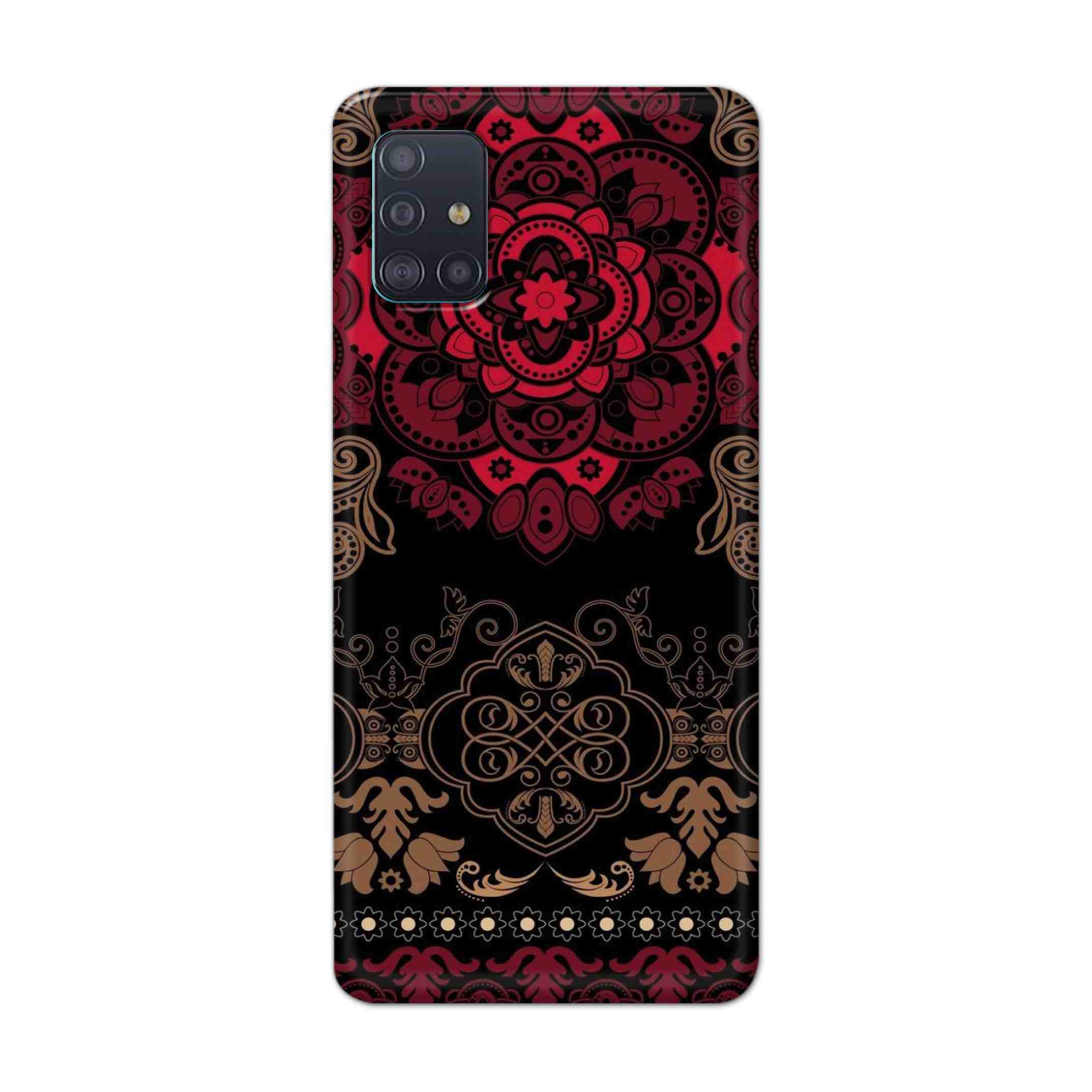 Buy Christian Mandalas Hard Back Mobile Phone Case Cover For Samsung Galaxy A71 Online
