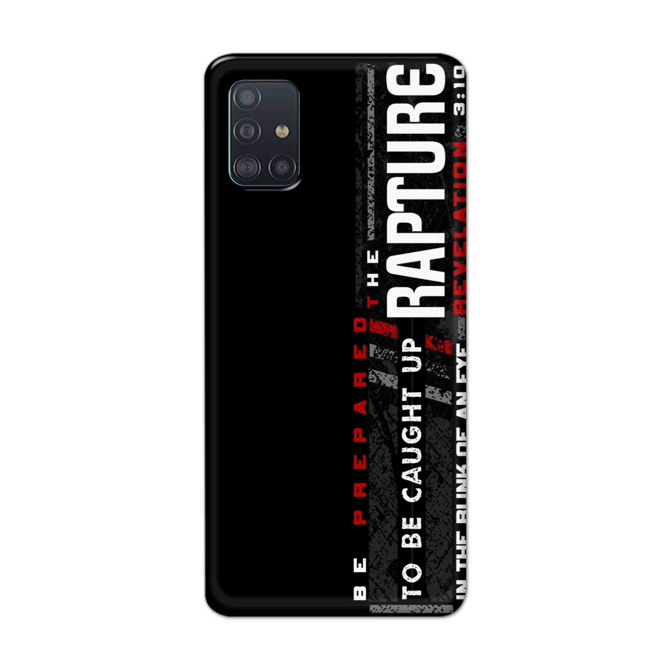 Buy Rapture Hard Back Mobile Phone Case Cover For Samsung Galaxy A71 Online