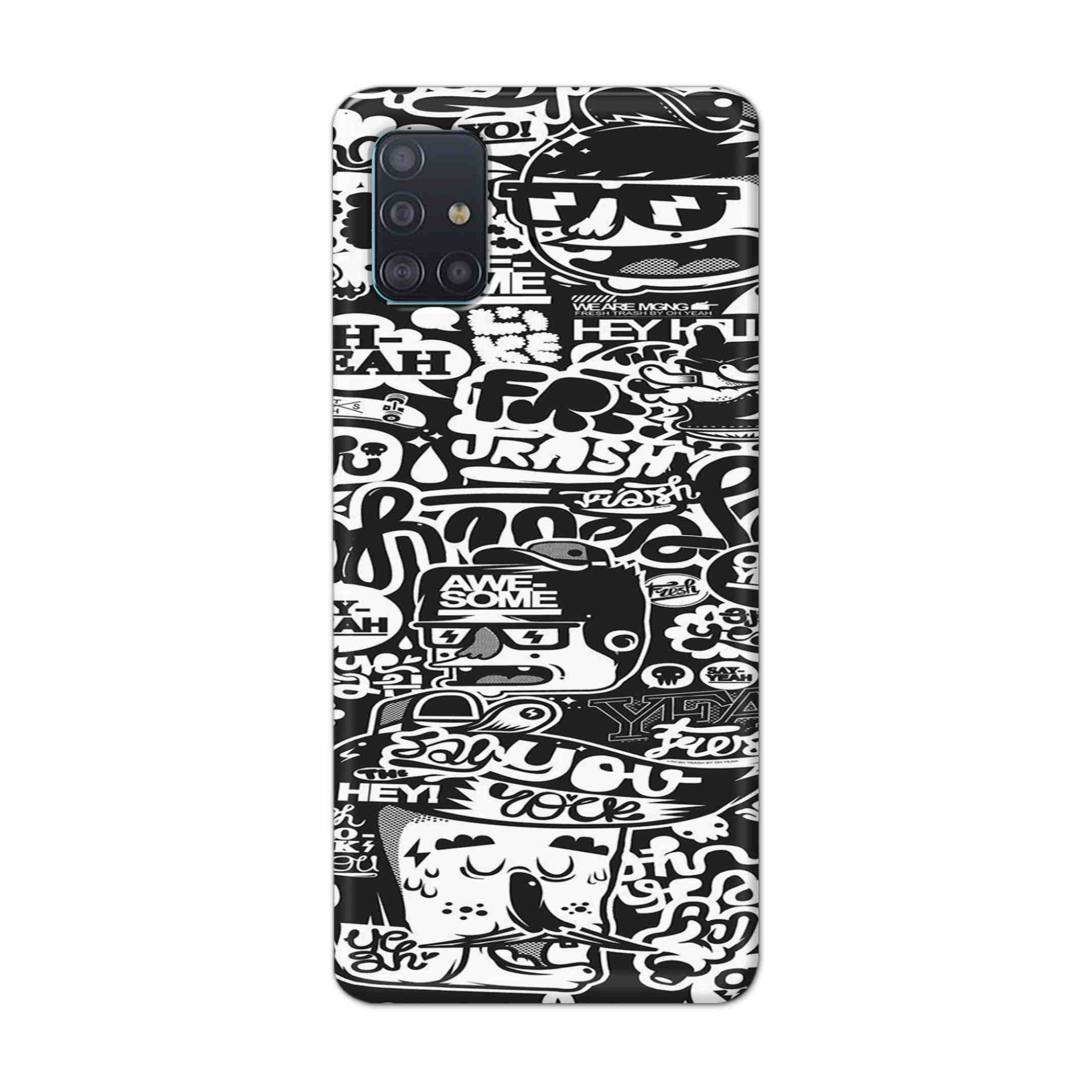 Buy Awesome Hard Back Mobile Phone Case Cover For Samsung Galaxy A71 Online
