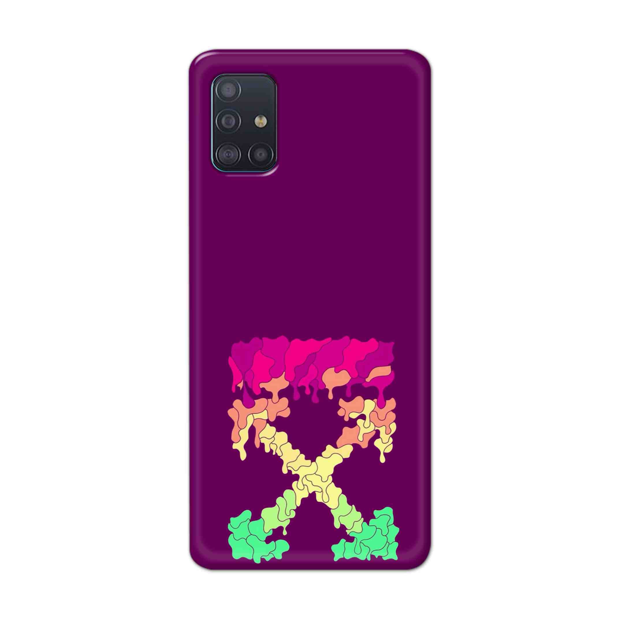 Buy X.O Hard Back Mobile Phone Case Cover For Samsung Galaxy A71 Online
