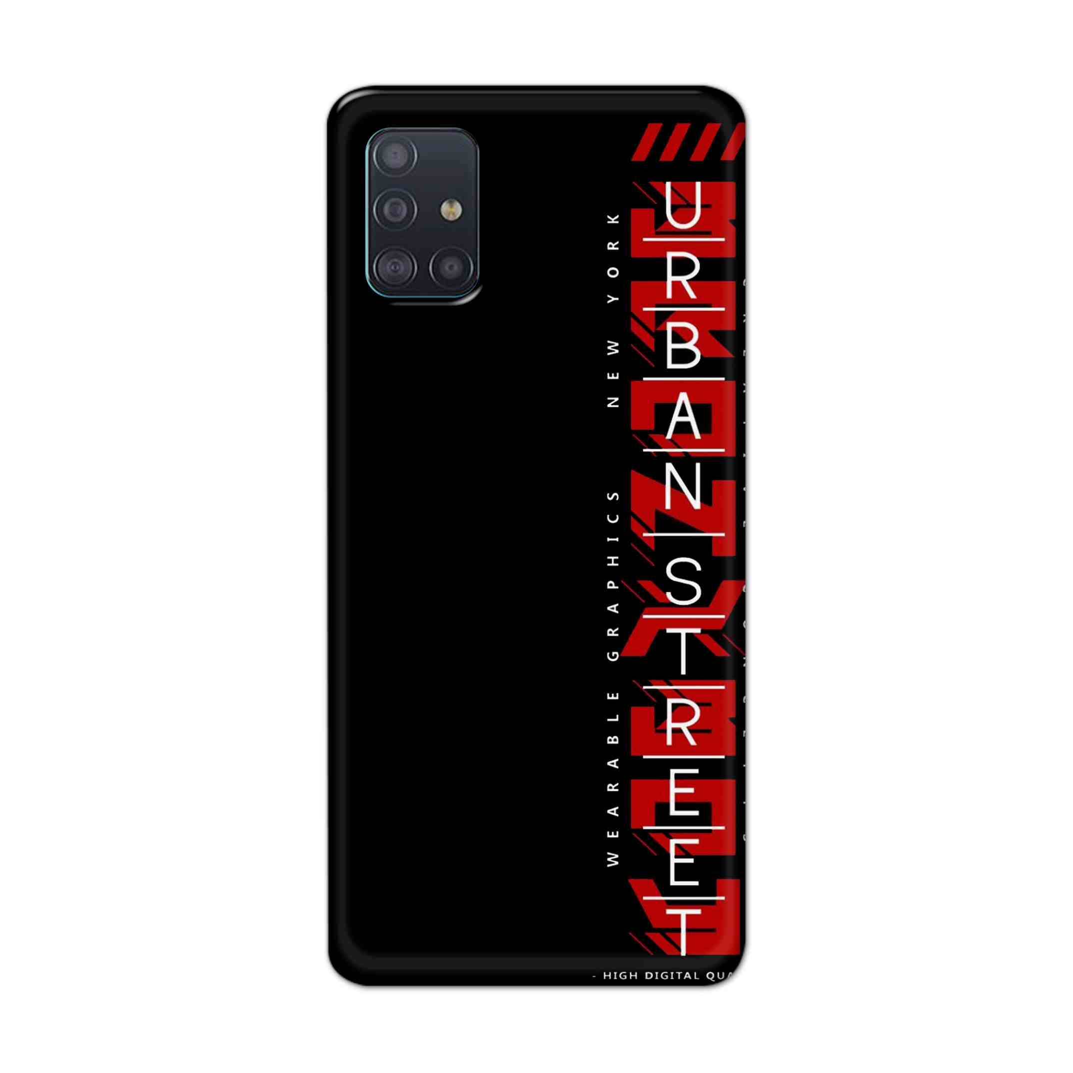 Buy Urban Street Hard Back Mobile Phone Case Cover For Samsung Galaxy A71 Online