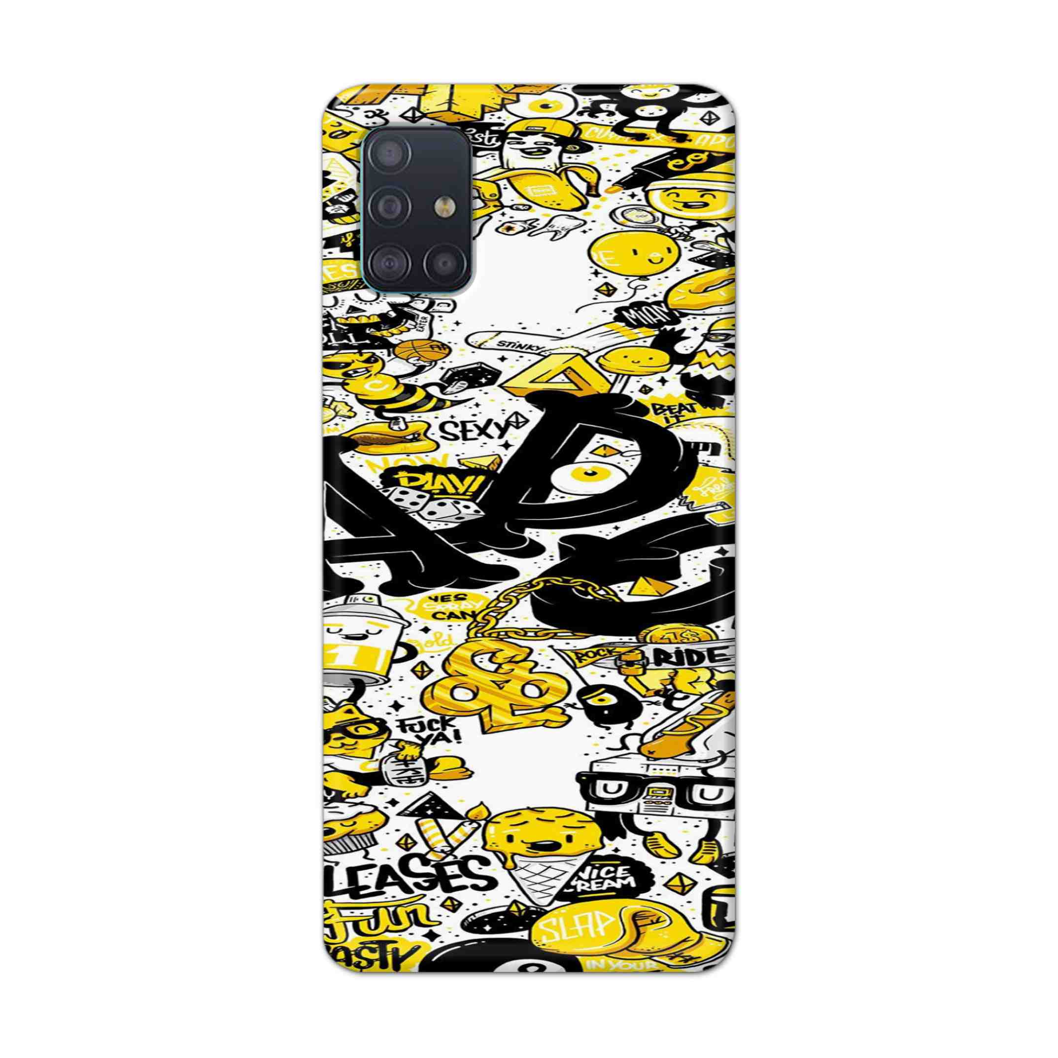 Buy Ado Hard Back Mobile Phone Case Cover For Samsung Galaxy A71 Online