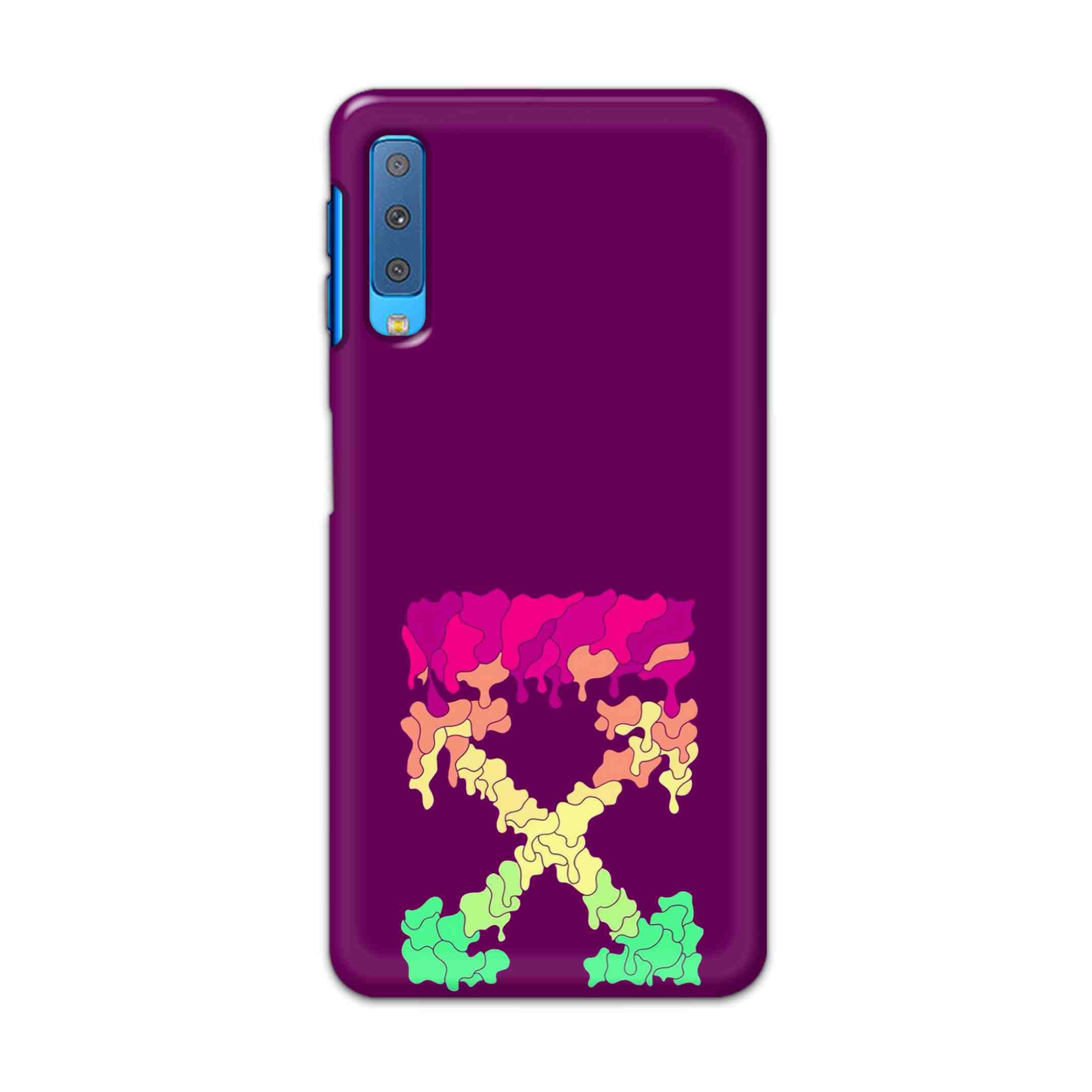 Buy X.O Hard Back Mobile Phone Case Cover For Samsung Galaxy A7 2018 Online