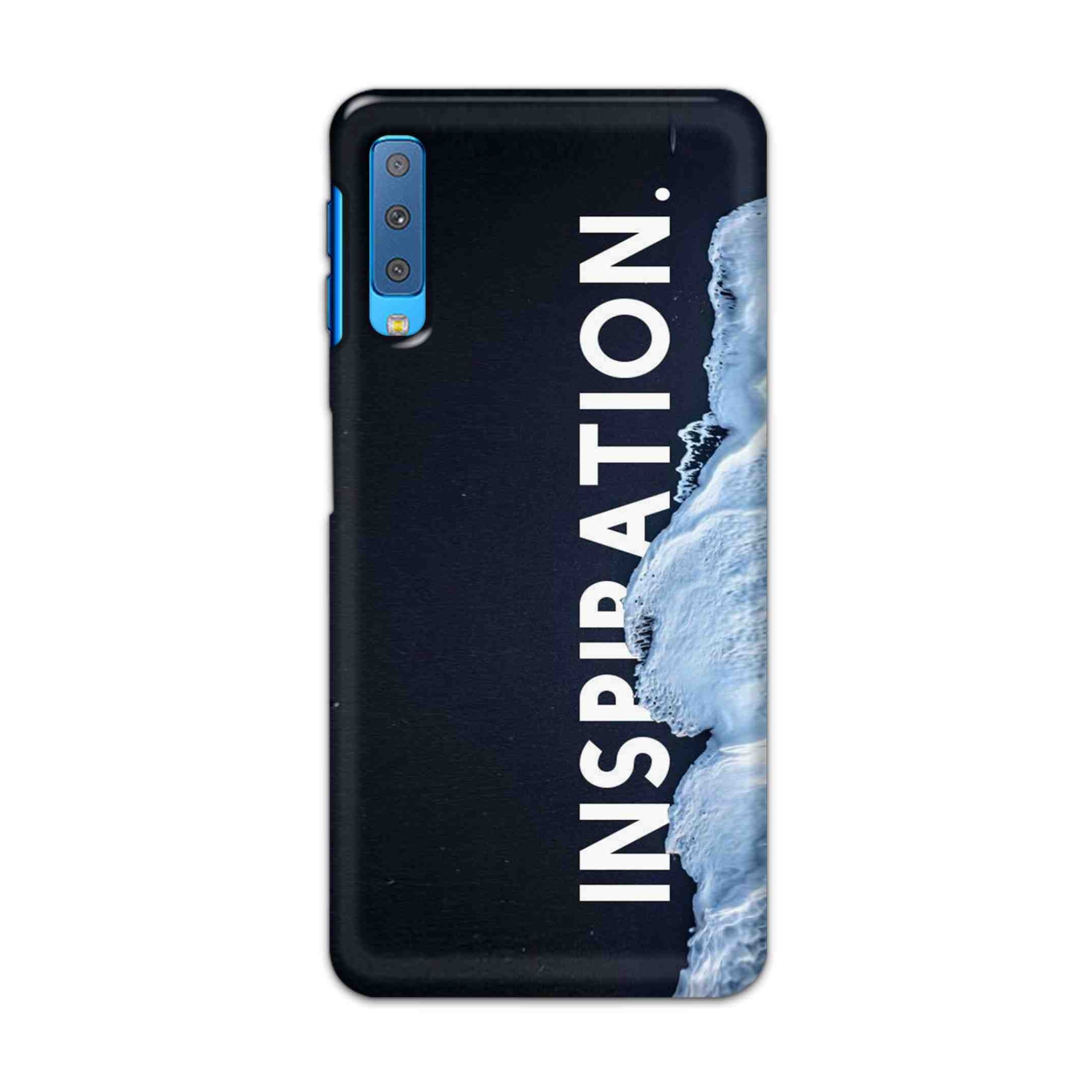 Buy Inspiration Hard Back Mobile Phone Case Cover For Samsung Galaxy A7 2018 Online