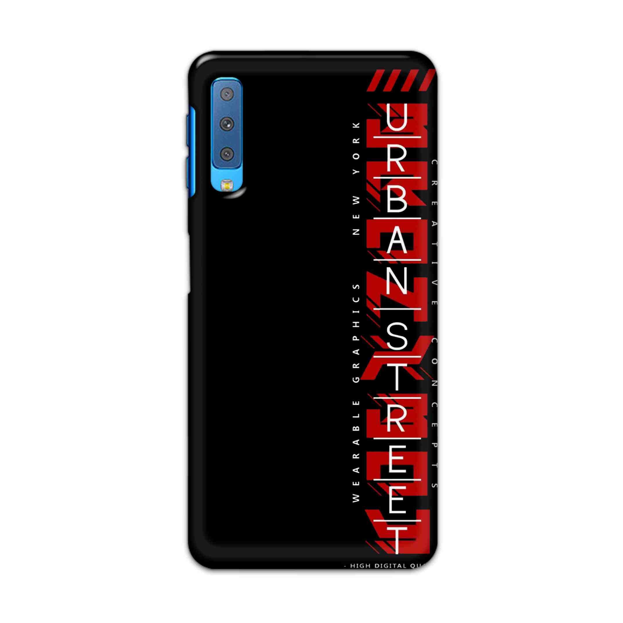 Buy Urban Street Hard Back Mobile Phone Case Cover For Samsung Galaxy A7 2018 Online