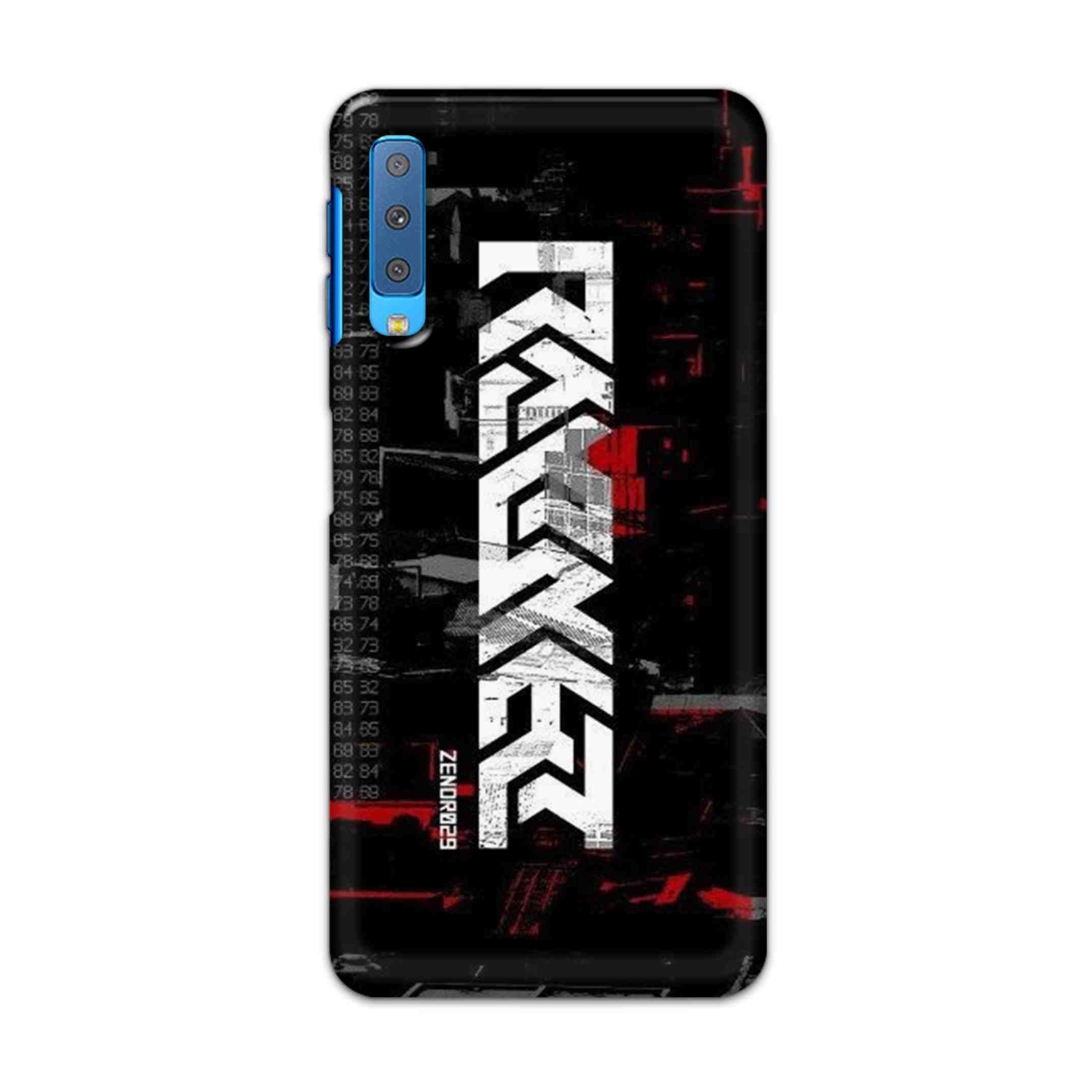 Buy Raxer Hard Back Mobile Phone Case Cover For Samsung Galaxy A7 2018 Online