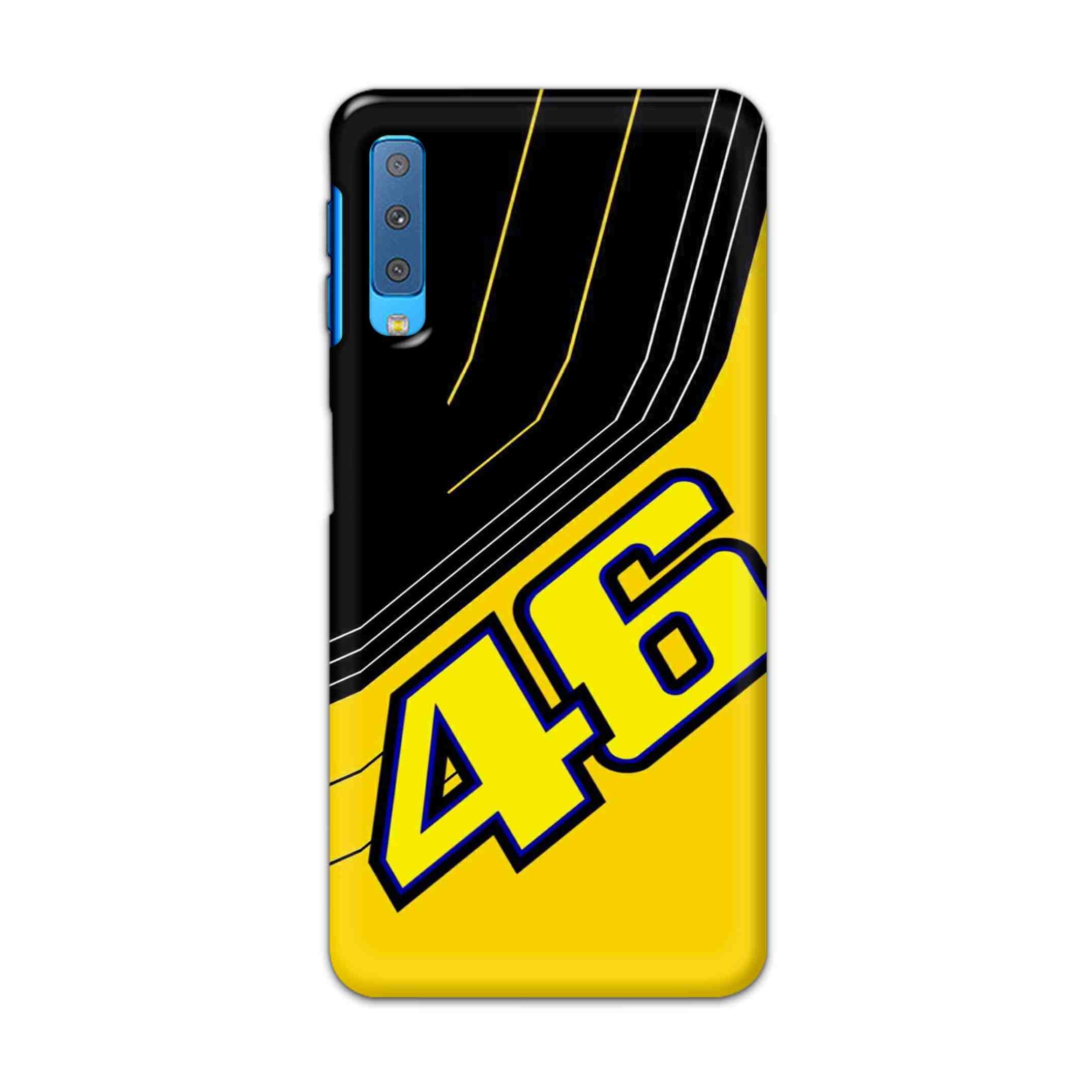 Buy 46 Hard Back Mobile Phone Case Cover For Samsung Galaxy A7 2018 Online