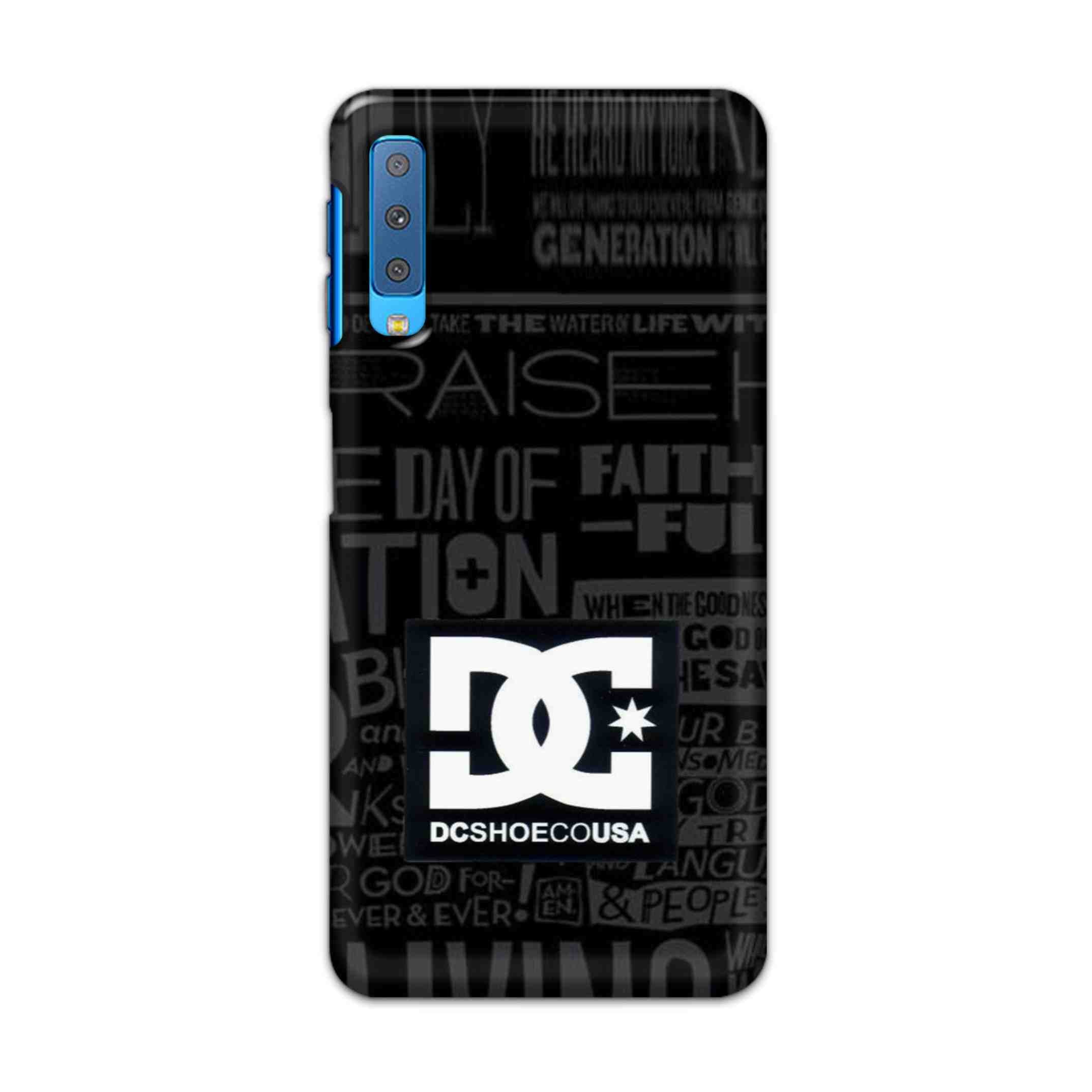 Buy Dc Shoecousa Hard Back Mobile Phone Case Cover For Samsung Galaxy A7 2018 Online