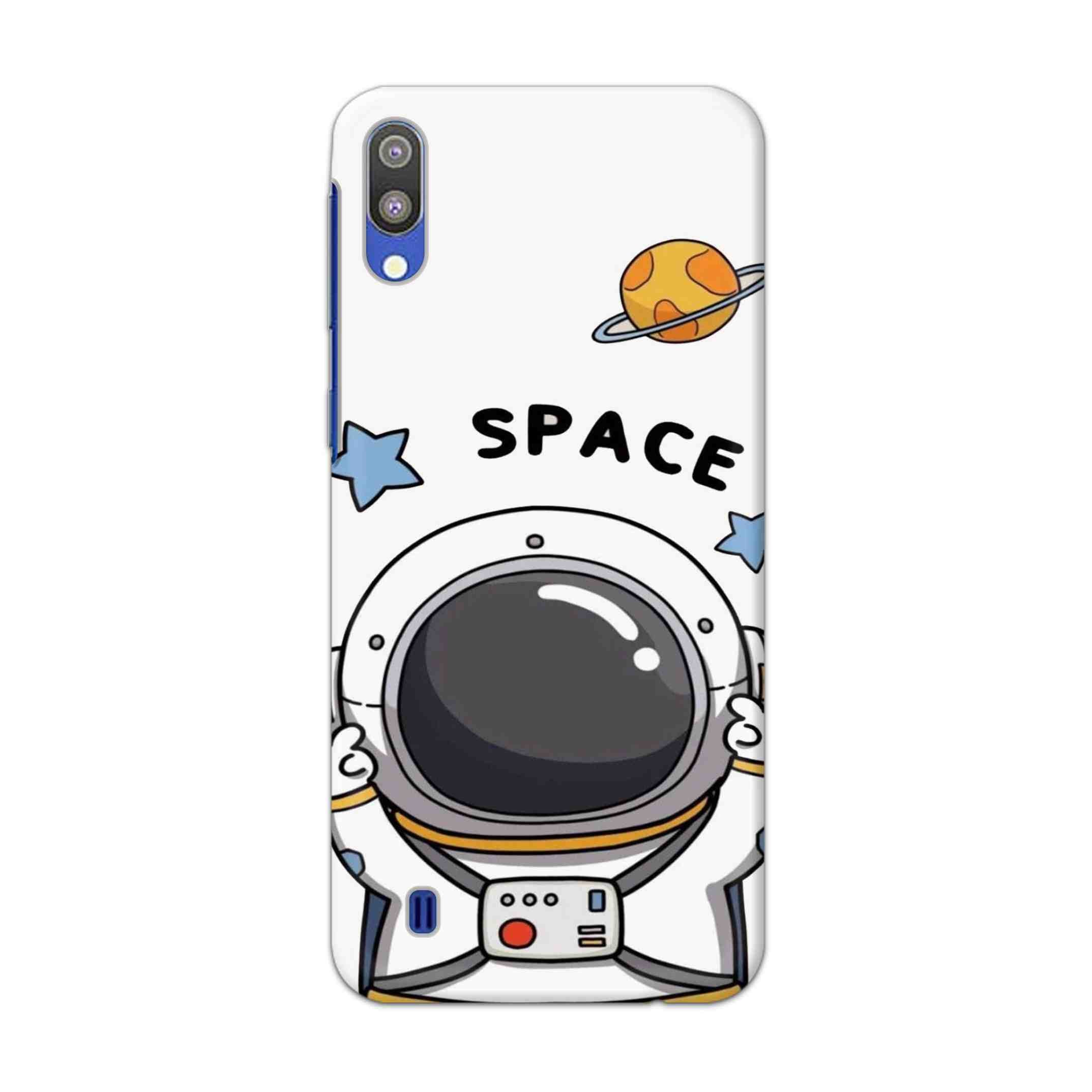 Buy Little Astronaut Hard Back Mobile Phone Case Cover For Samsung Galaxy M10 Online
