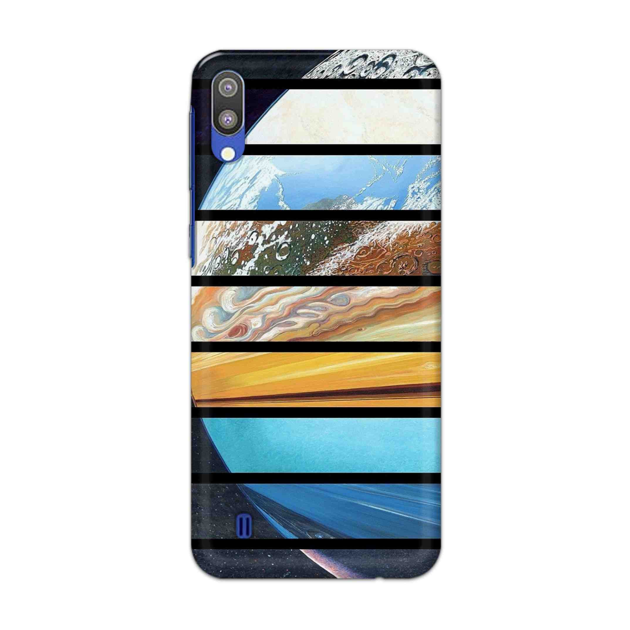 Buy Colourful Earth Hard Back Mobile Phone Case Cover For Samsung Galaxy M10 Online
