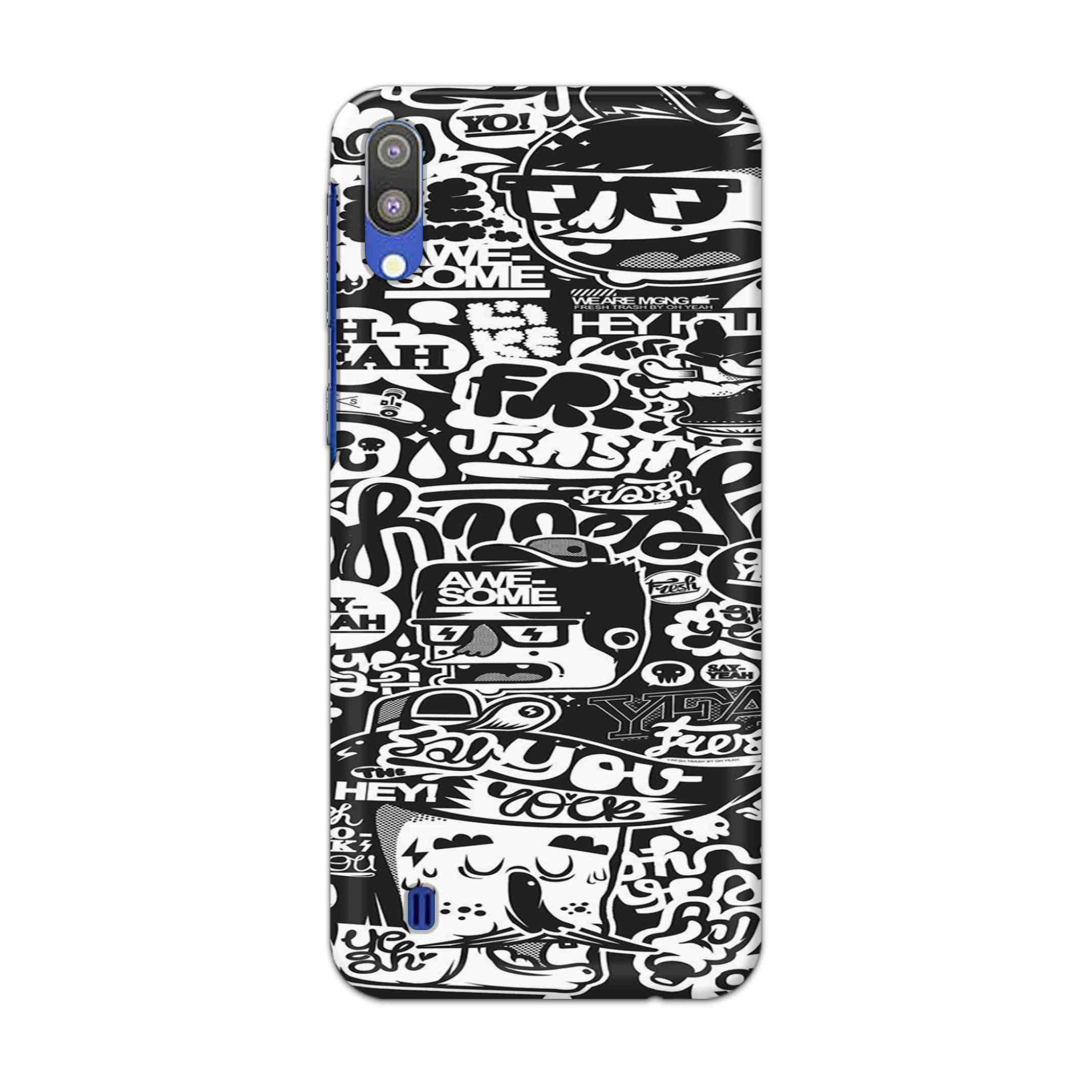 Buy Awesome Hard Back Mobile Phone Case Cover For Samsung Galaxy M10 Online