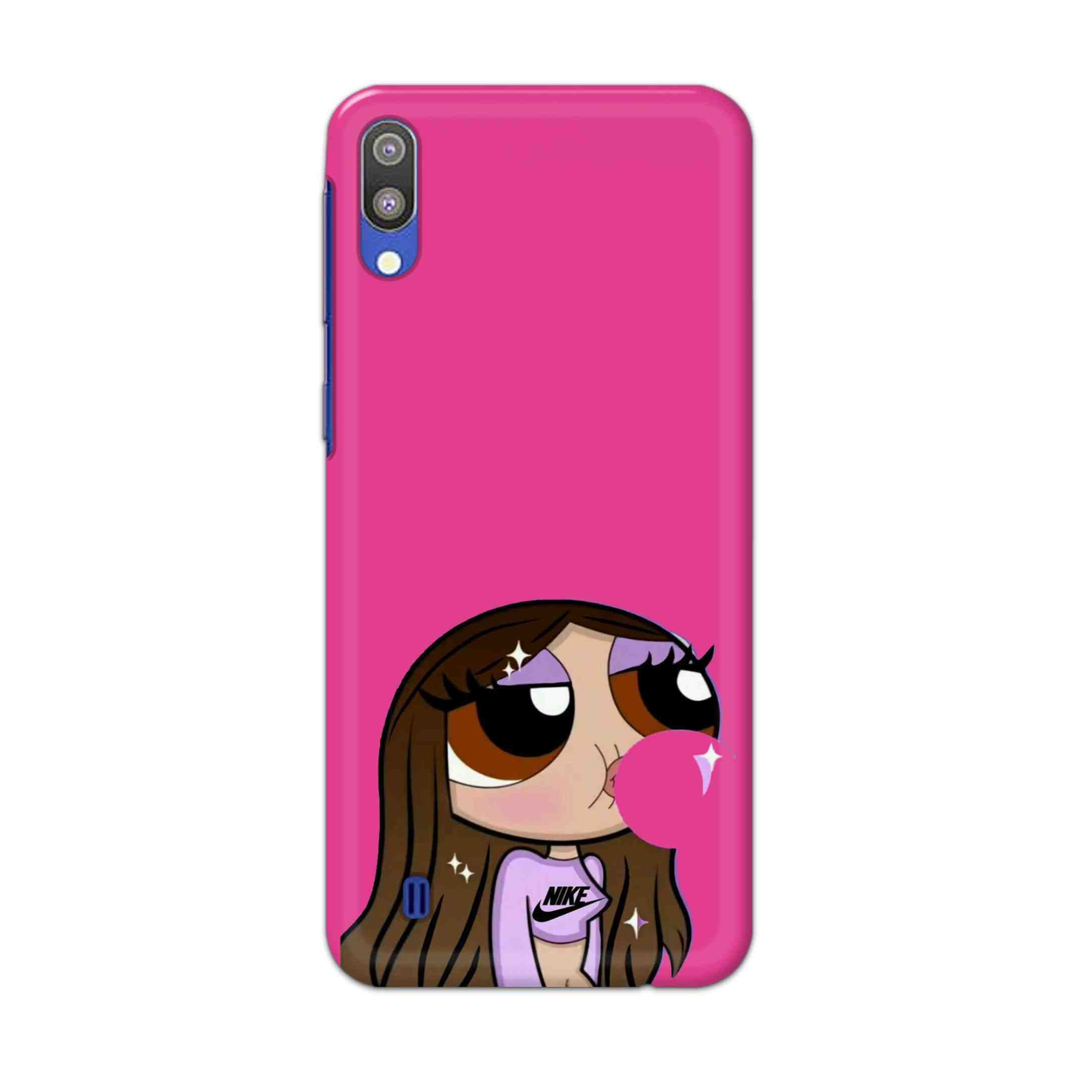 Buy Bubble Girl Hard Back Mobile Phone Case Cover For Samsung Galaxy M10 Online