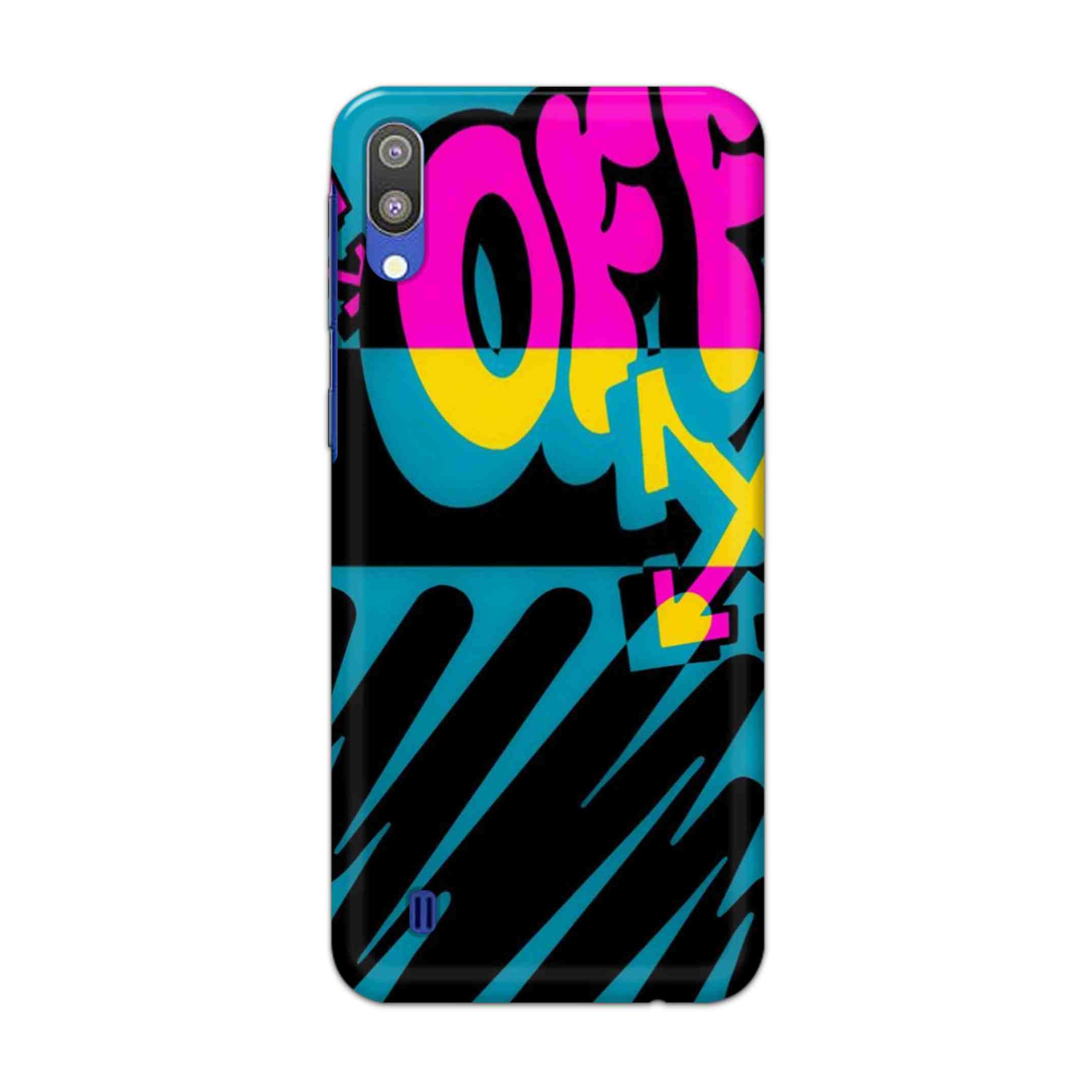 Buy Off Hard Back Mobile Phone Case Cover For Samsung Galaxy M10 Online