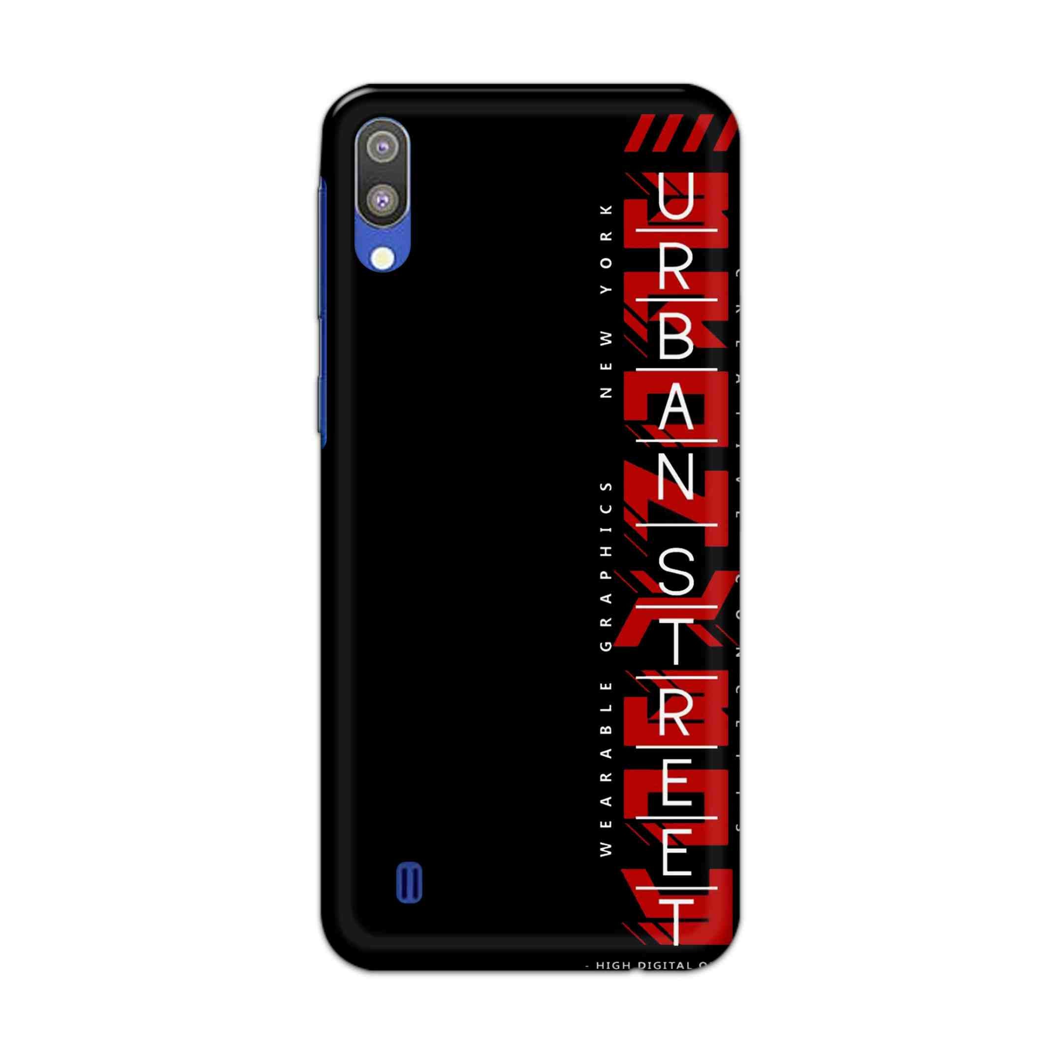 Buy Urban Street Hard Back Mobile Phone Case Cover For Samsung Galaxy M10 Online