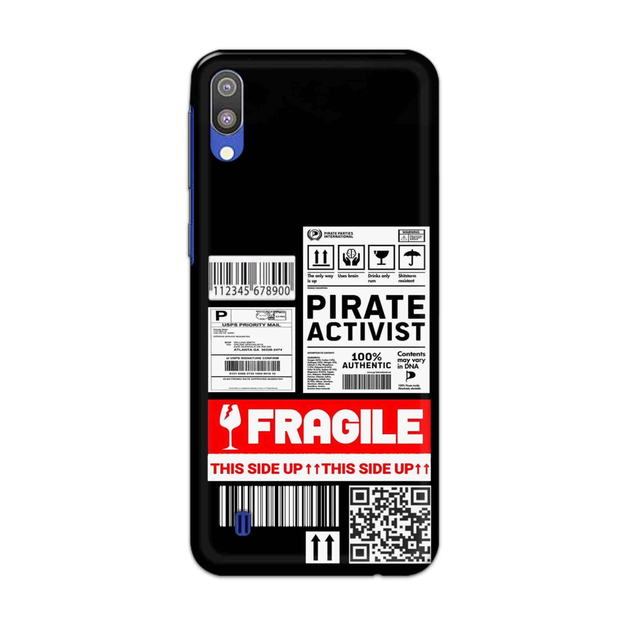 Buy Fragile Hard Back Mobile Phone Case Cover For Samsung Galaxy M10 Online
