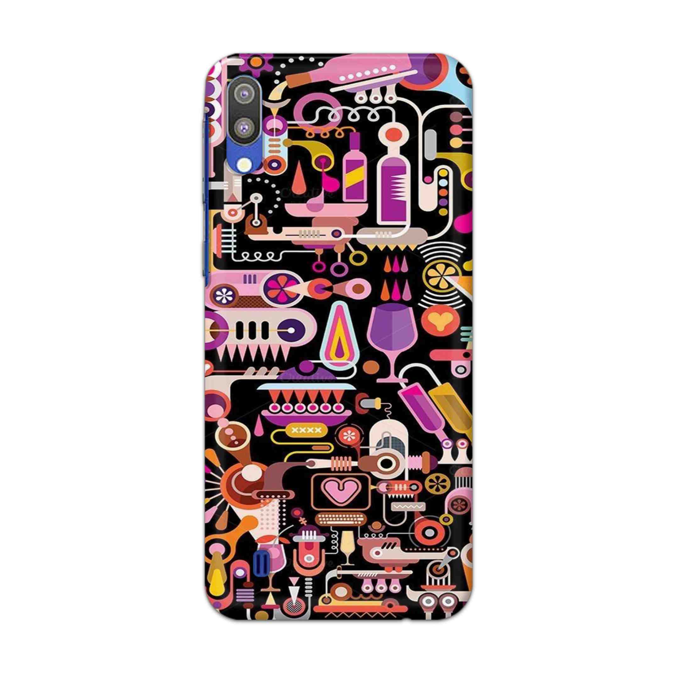 Buy Lab Art Hard Back Mobile Phone Case Cover For Samsung Galaxy M10 Online