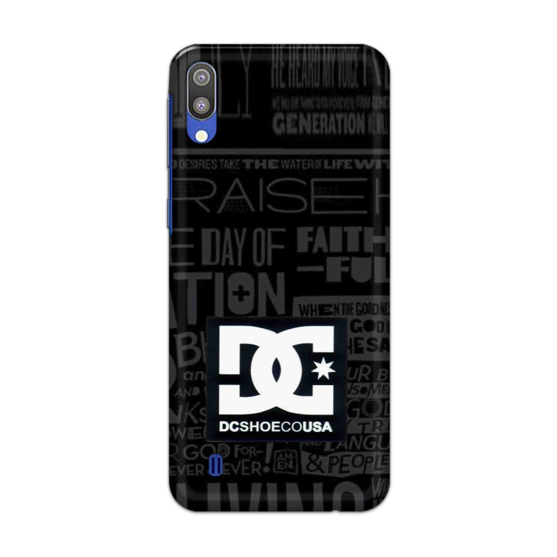 Buy Dc Shoecousa Hard Back Mobile Phone Case Cover For Samsung Galaxy M10 Online