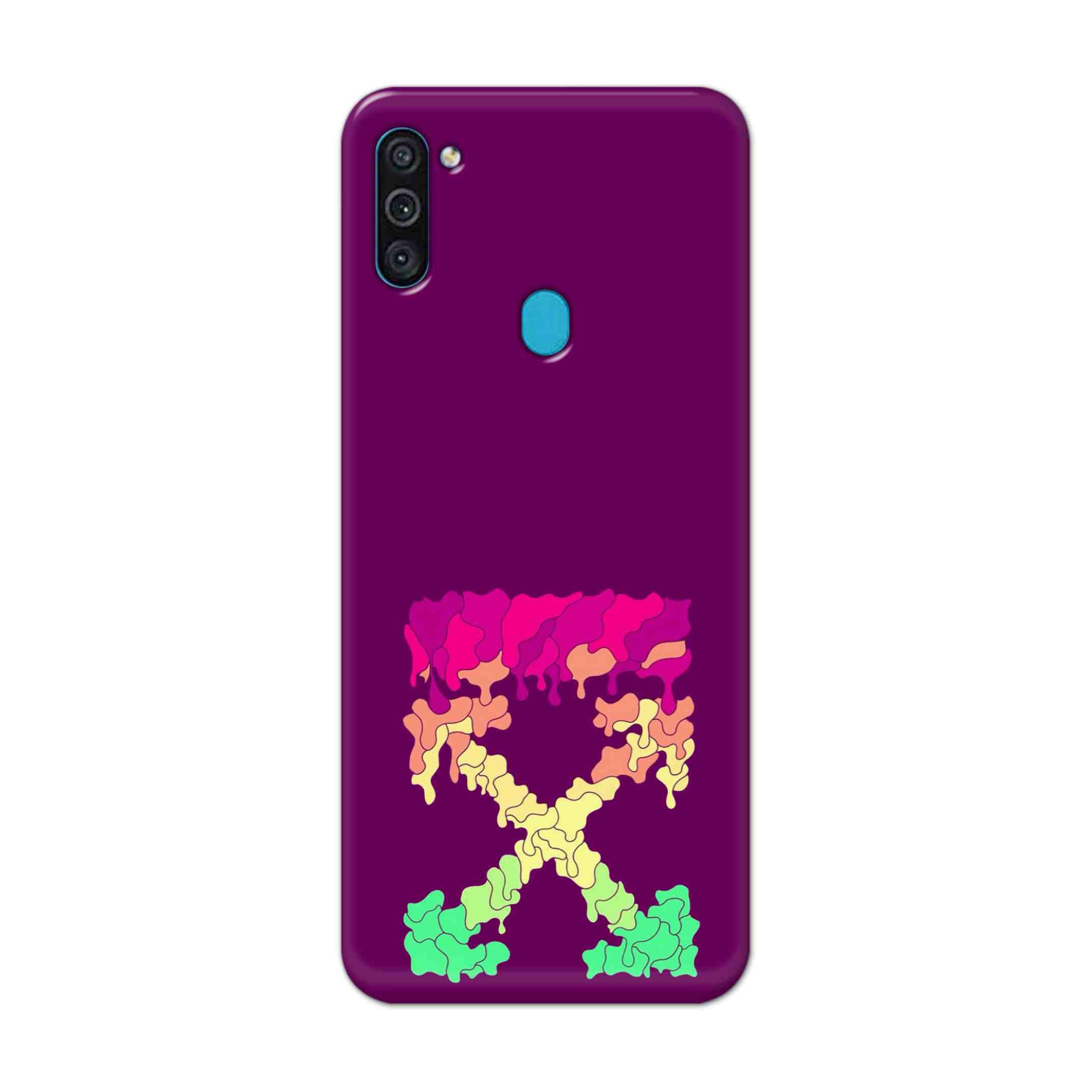 Buy X.O Hard Back Mobile Phone Case Cover For Samsung Galaxy M11 Online