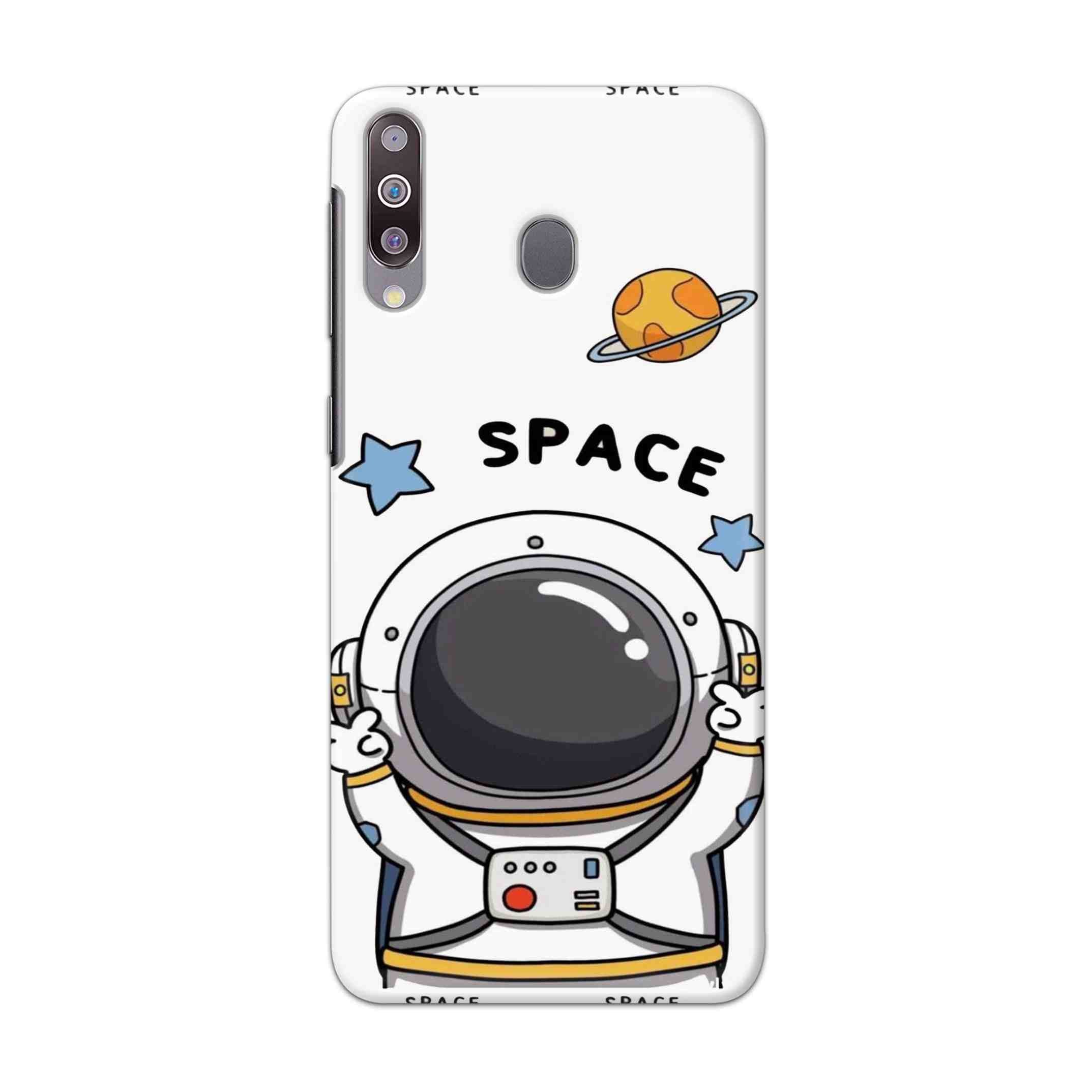 Buy Little Astronaut Hard Back Mobile Phone Case Cover For Samsung Galaxy M30 Online