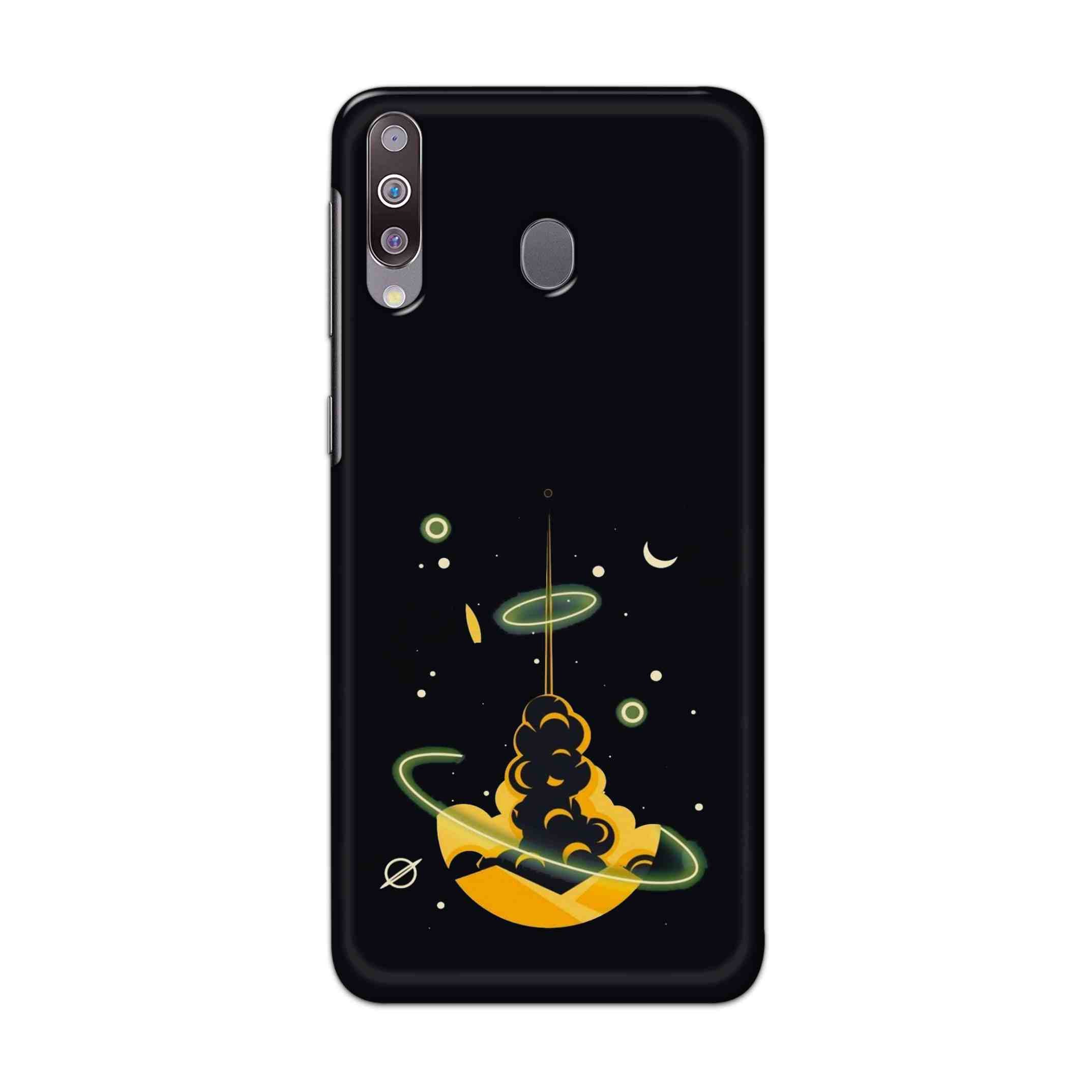 Buy Moon Hard Back Mobile Phone Case Cover For Samsung Galaxy M30 Online