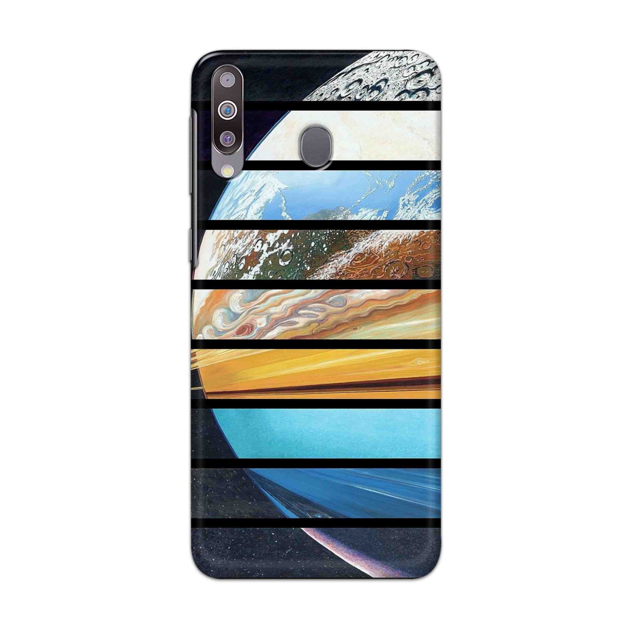 Buy Colourful Earth Hard Back Mobile Phone Case Cover For Samsung Galaxy M30 Online