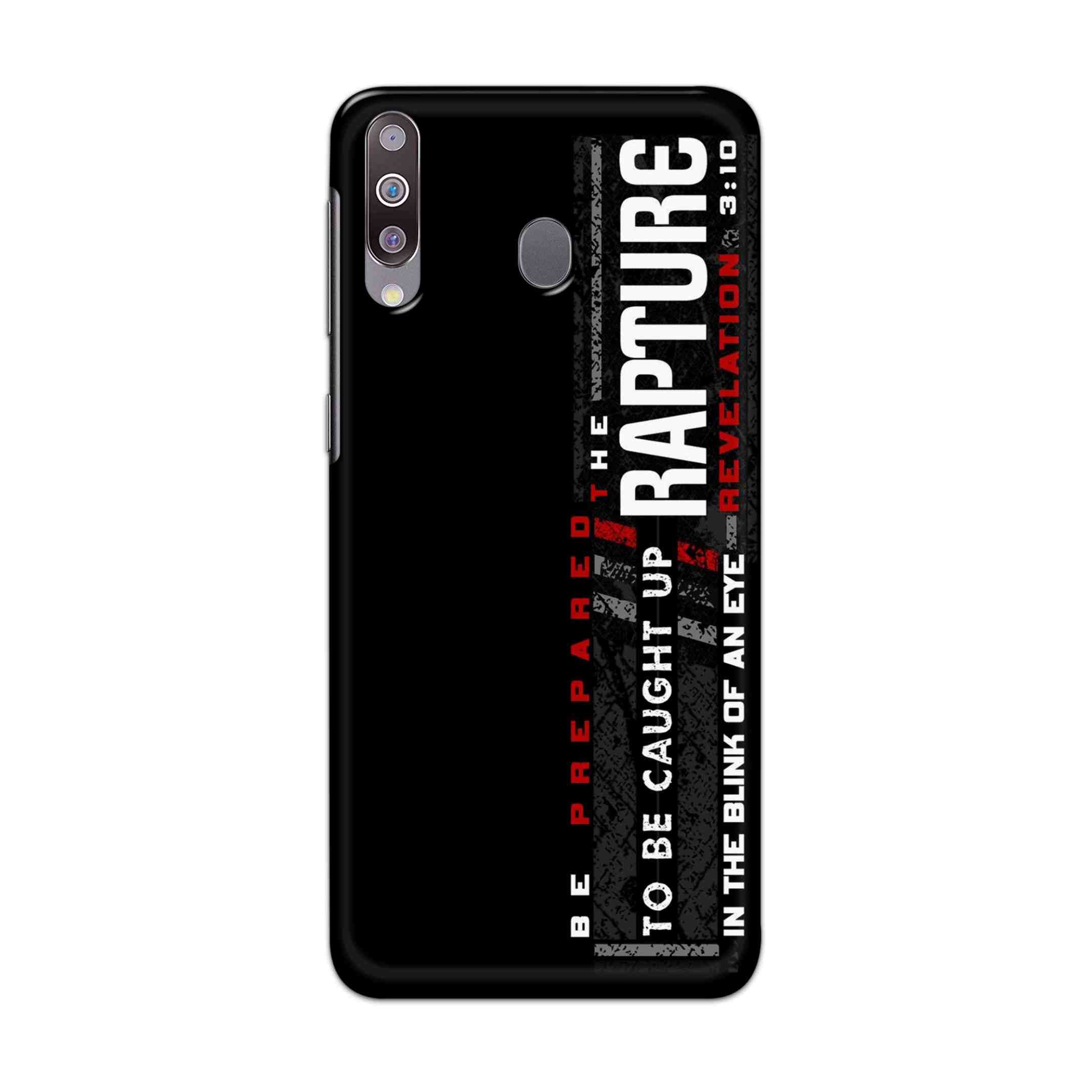 Buy Rapture Hard Back Mobile Phone Case Cover For Samsung Galaxy M30 Online
