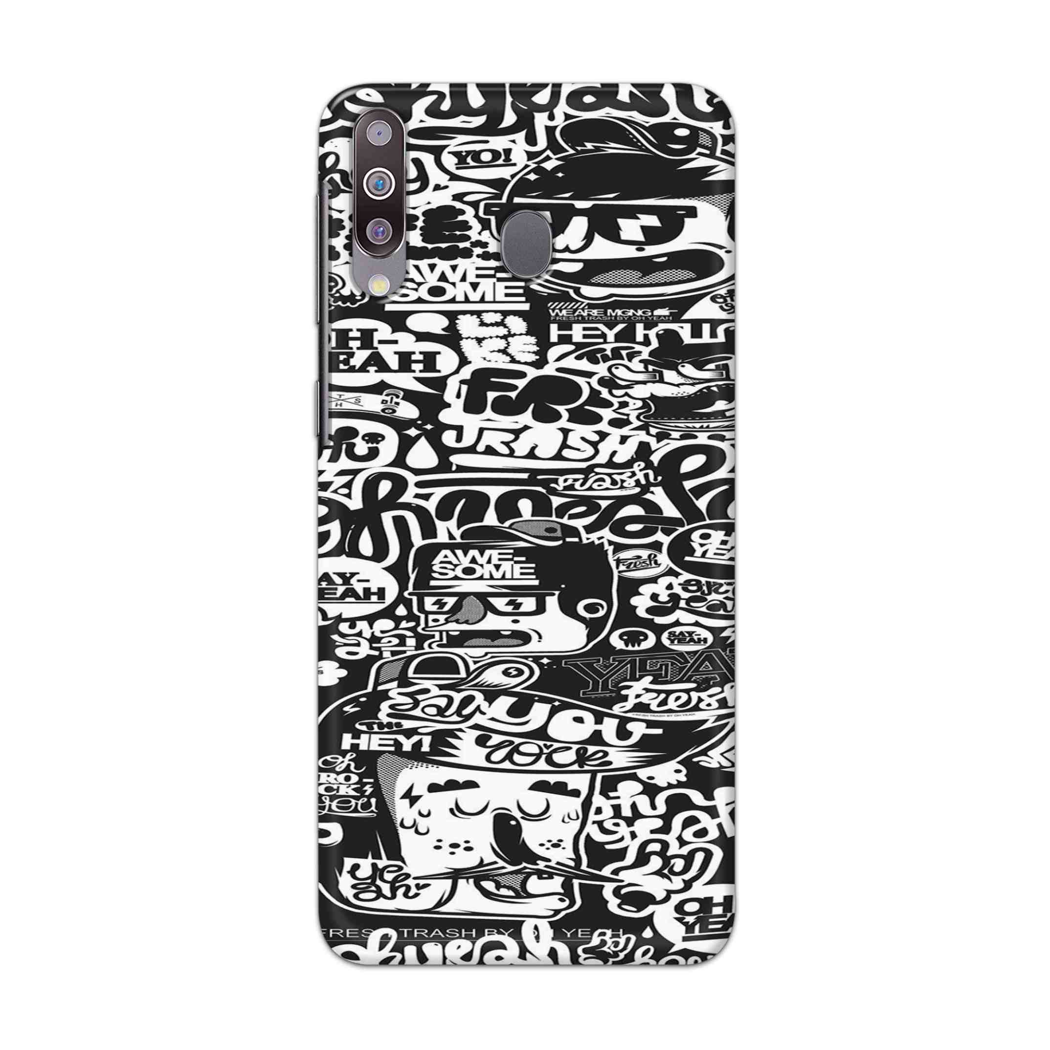 Buy Awesome Hard Back Mobile Phone Case Cover For Samsung Galaxy M30 Online