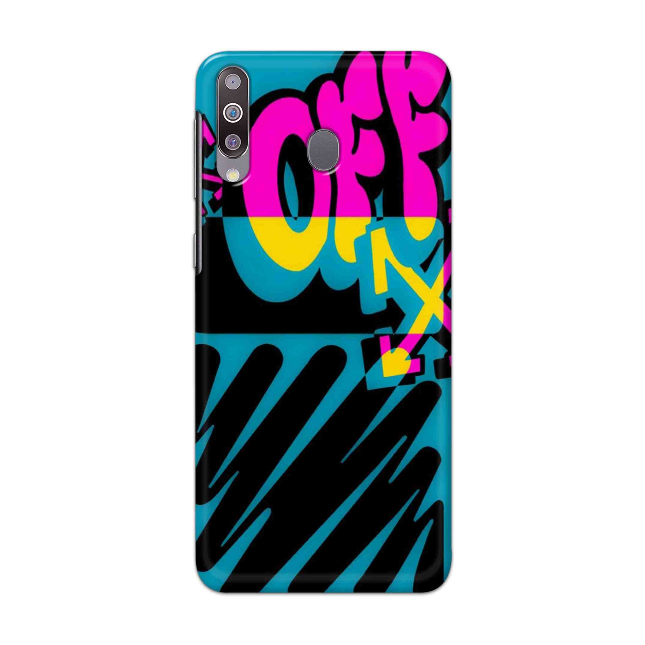 Buy Off Hard Back Mobile Phone Case Cover For Samsung Galaxy M30 Online