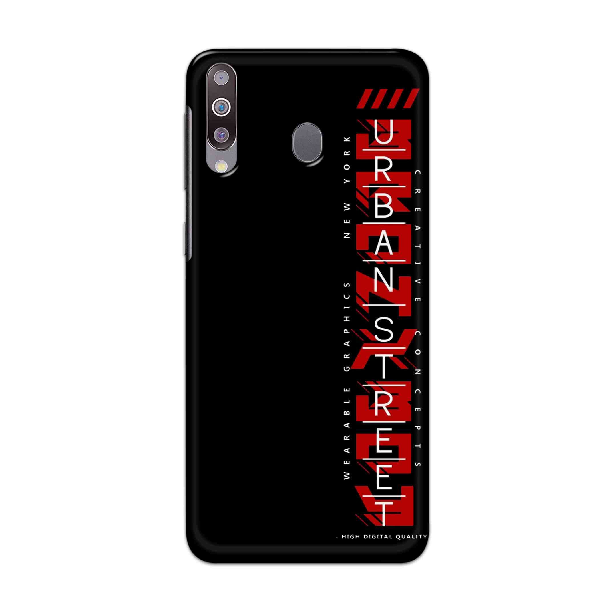Buy Urban Street Hard Back Mobile Phone Case Cover For Samsung Galaxy M30 Online