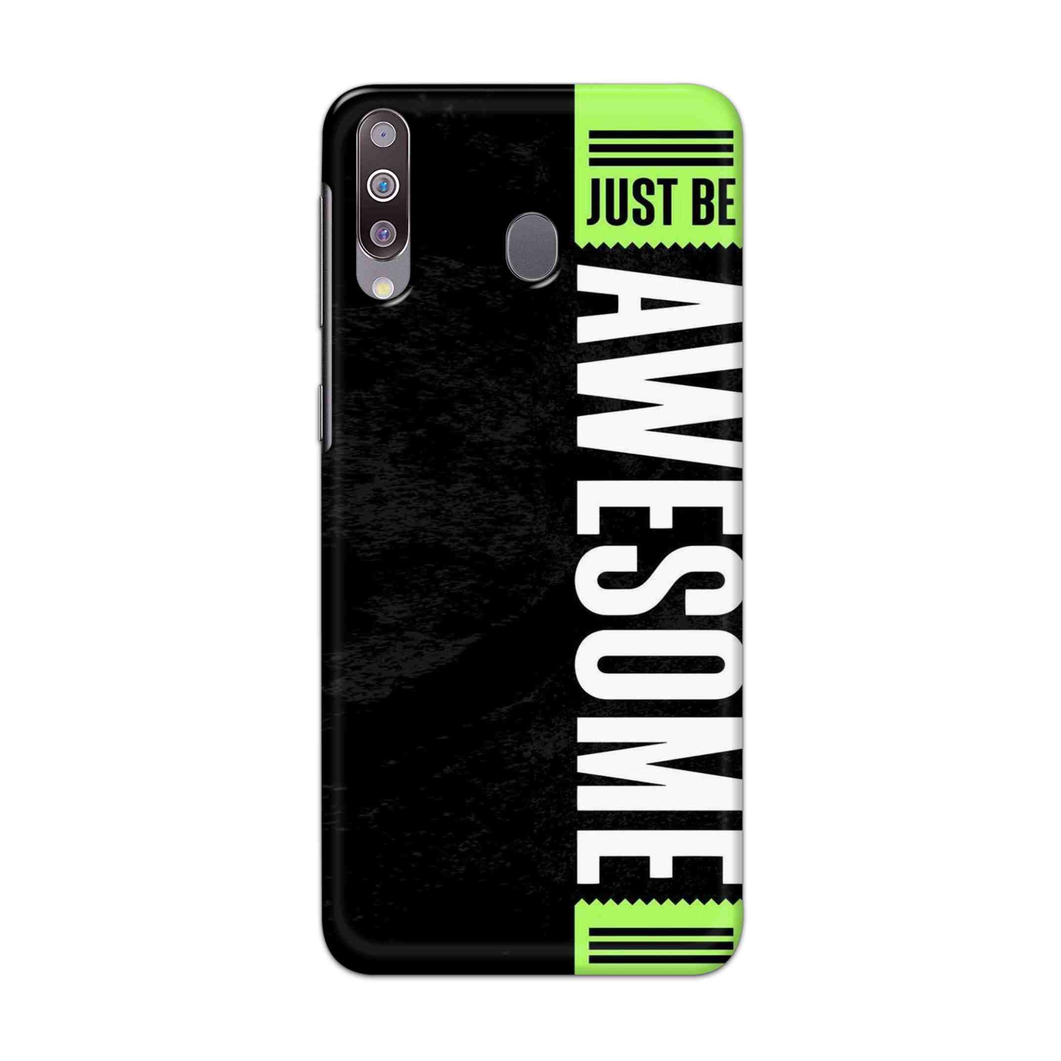 Buy Awesome Street Hard Back Mobile Phone Case Cover For Samsung Galaxy M30 Online