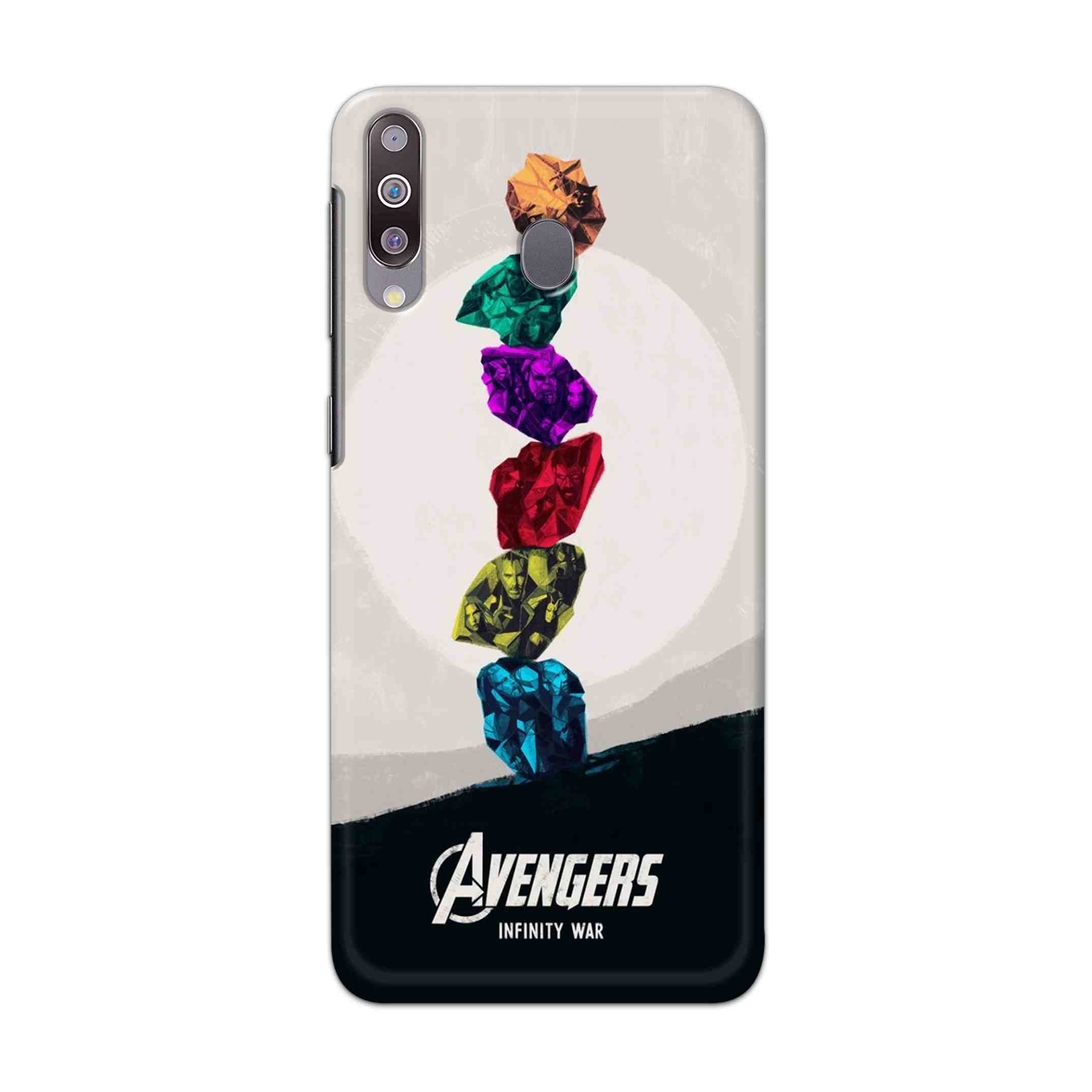 Buy Avengers Stone Hard Back Mobile Phone Case Cover For Samsung Galaxy M30 Online