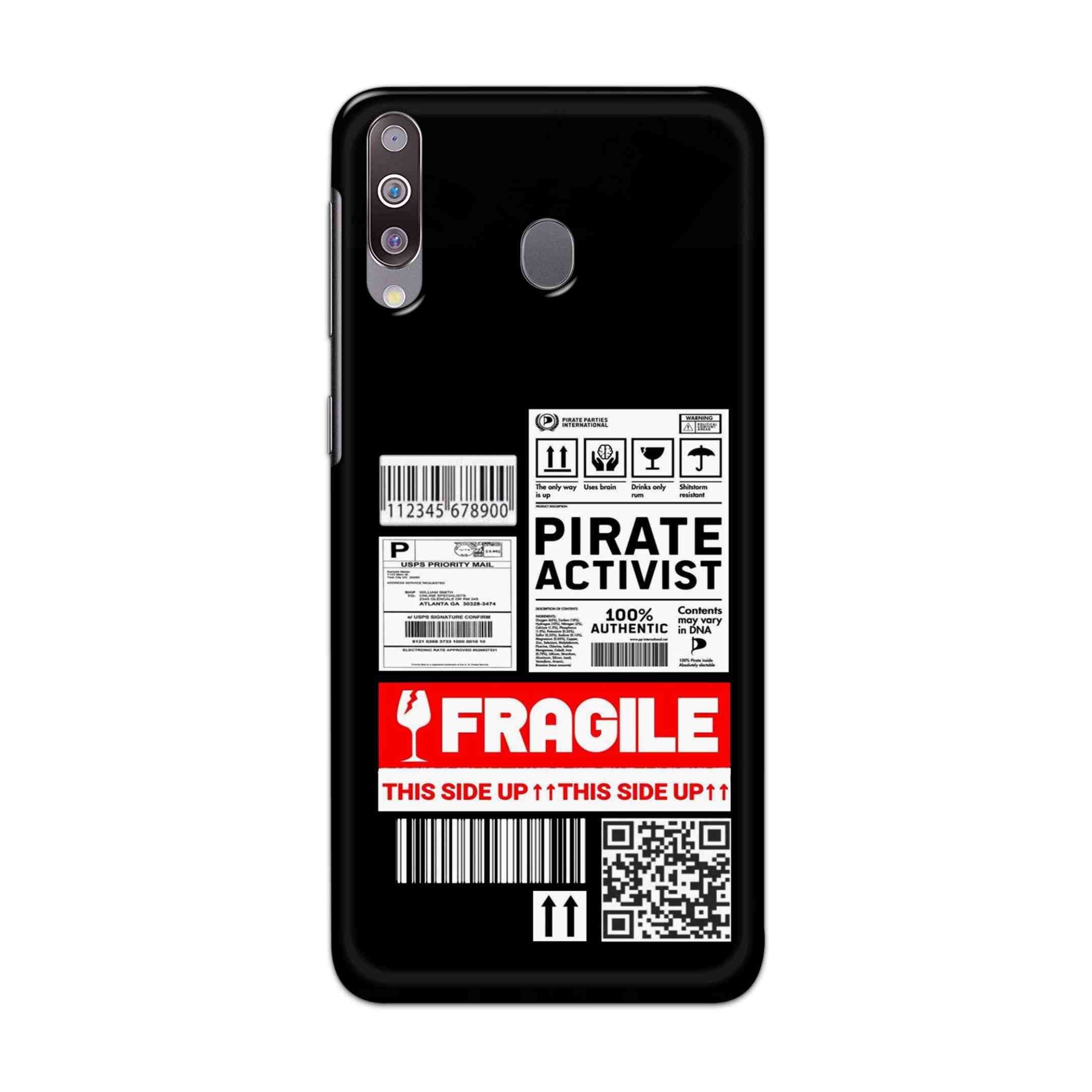 Buy Fragile Hard Back Mobile Phone Case Cover For Samsung Galaxy M30 Online